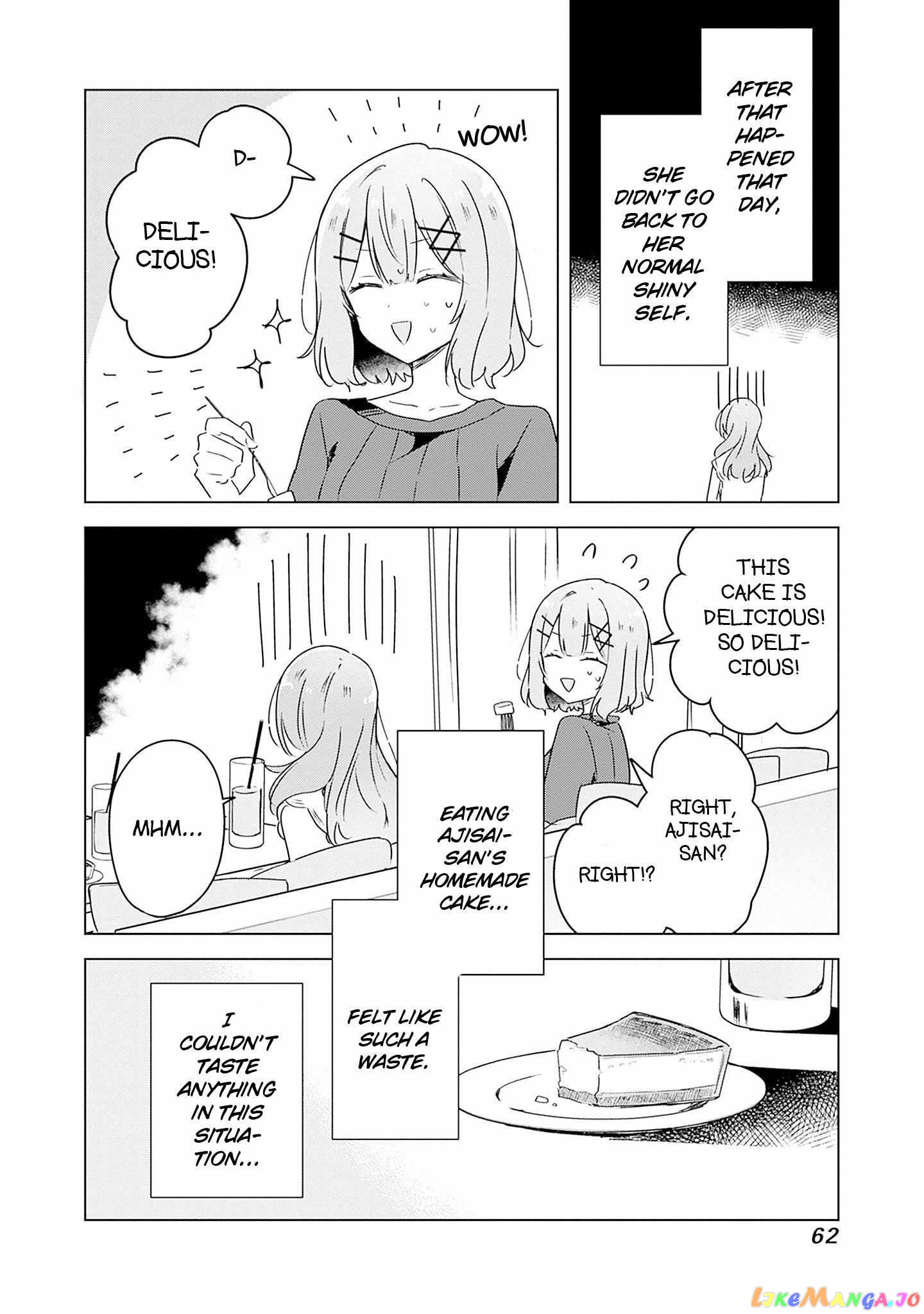 There's No Way I Can Have A Lover! chapter 40 - page 26
