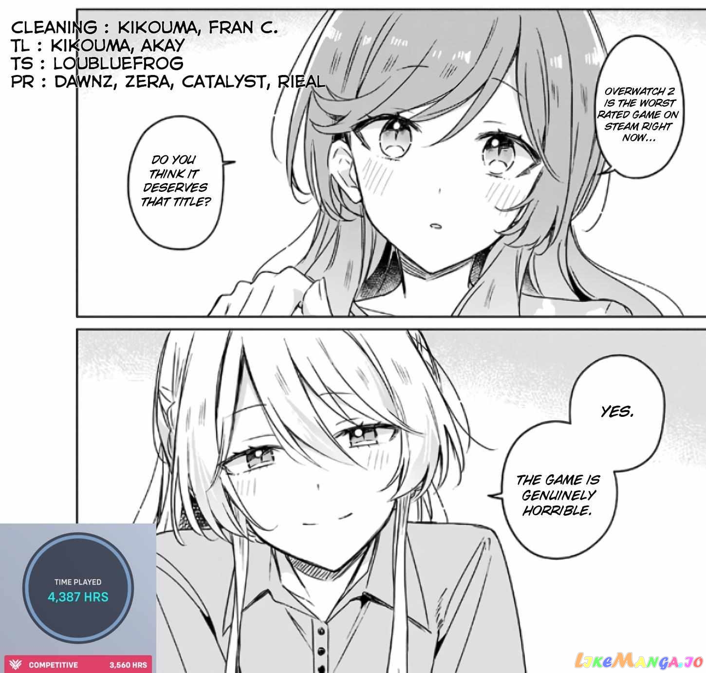There's No Way I Can Have A Lover! chapter 40 - page 28