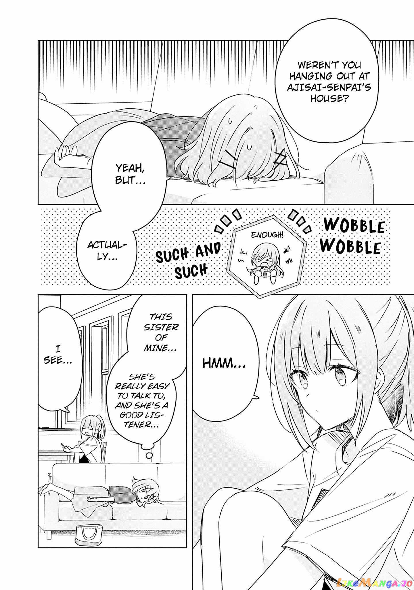 There's No Way I Can Have A Lover! Chapter 41 - page 2