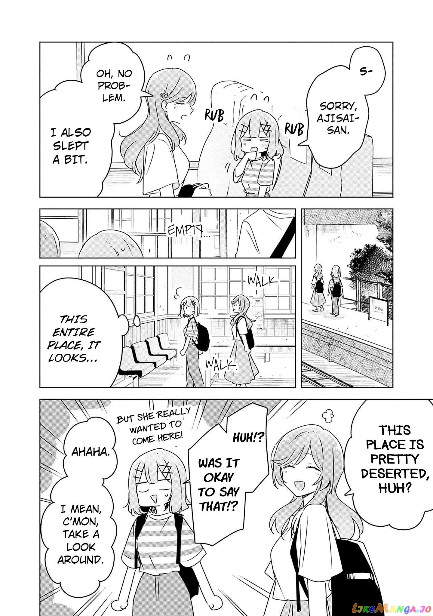 There's No Way I Can Have A Lover! Chapter 43 - page 10