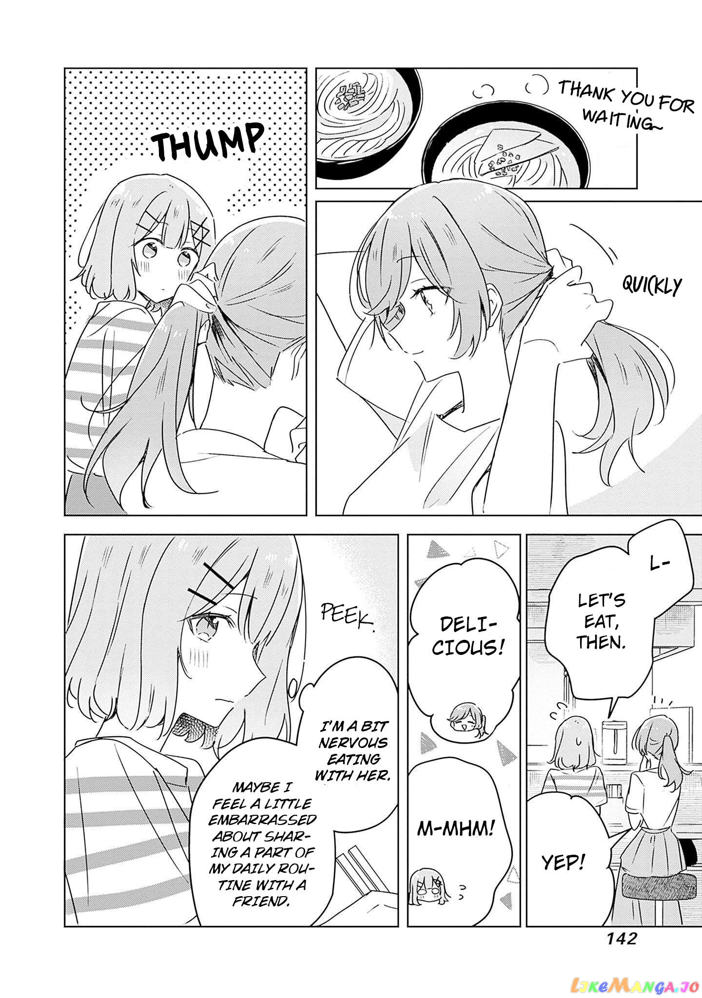 There's No Way I Can Have A Lover! Chapter 43 - page 14