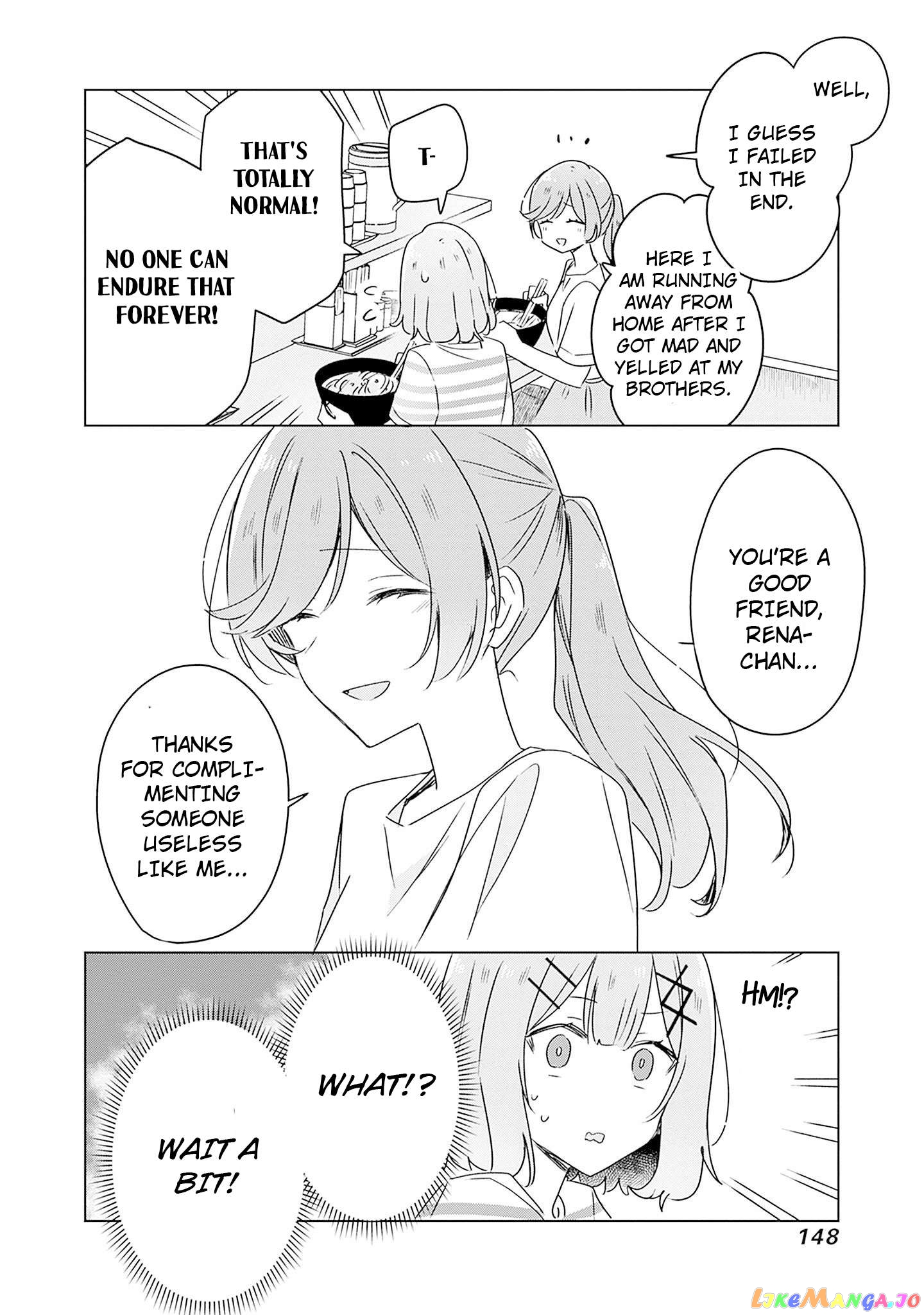 There's No Way I Can Have A Lover! Chapter 43 - page 20