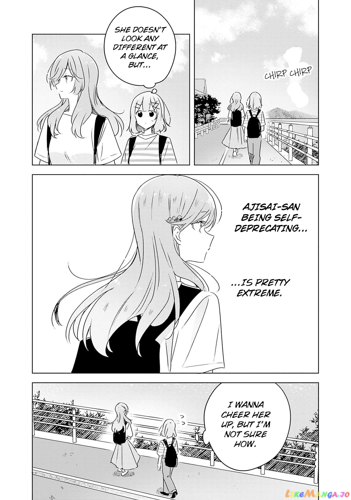 There's No Way I Can Have A Lover! Chapter 43 - page 24