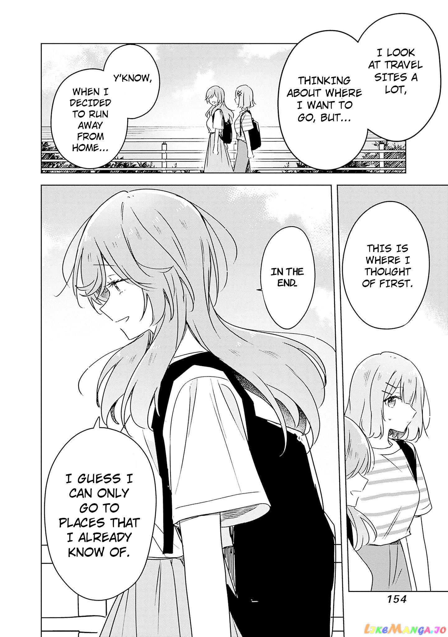 There's No Way I Can Have A Lover! Chapter 43 - page 26