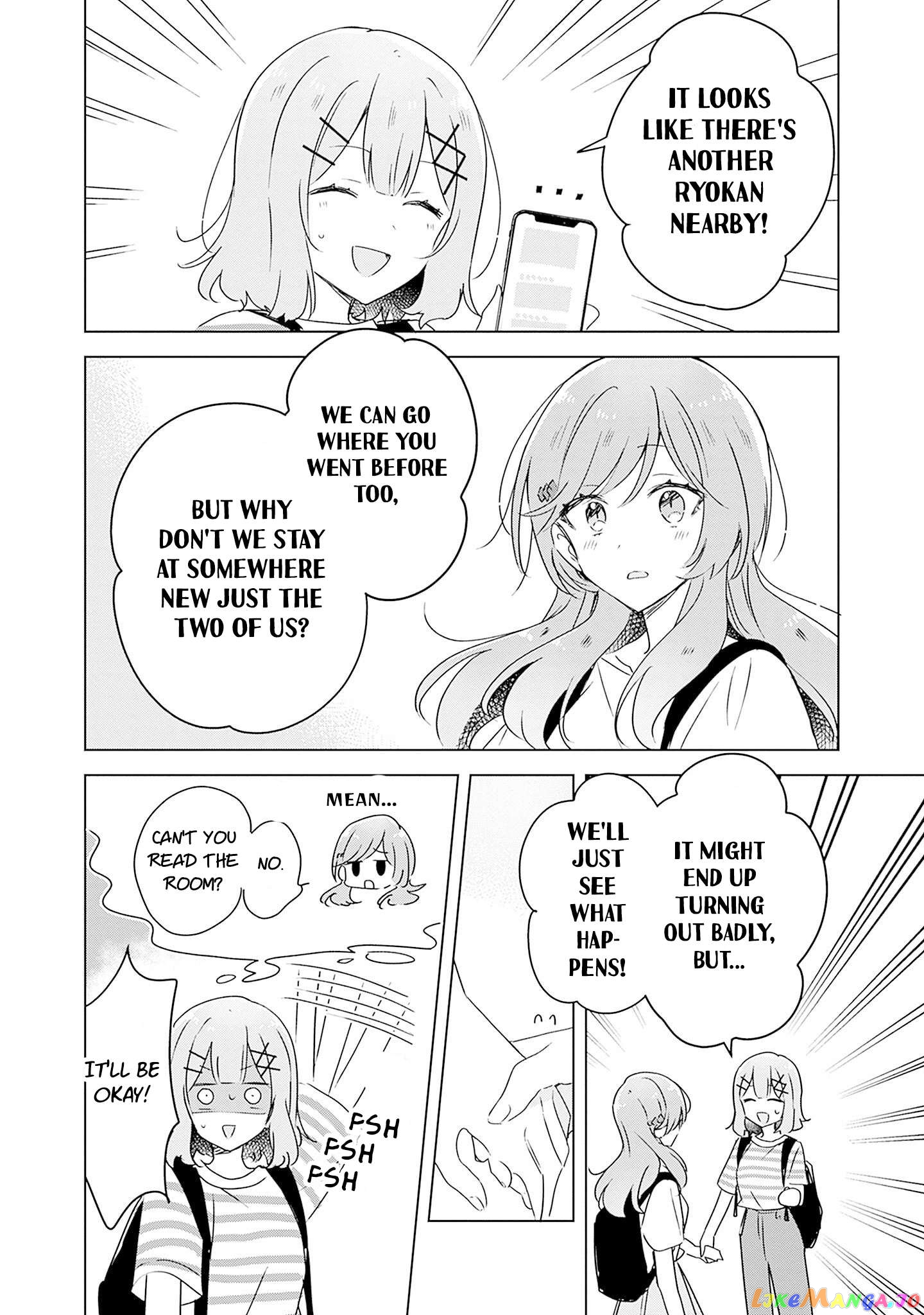 There's No Way I Can Have A Lover! Chapter 43 - page 28