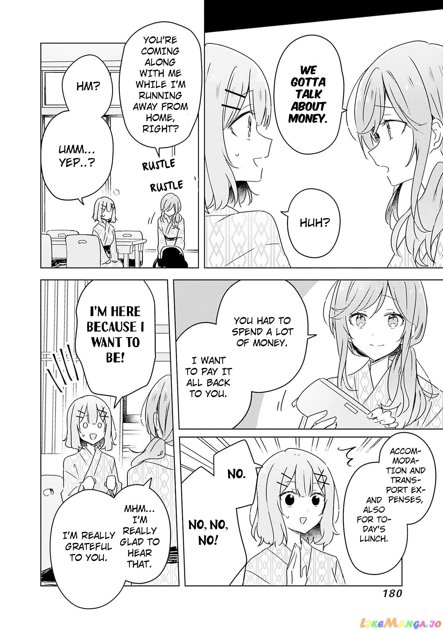 There's No Way I Can Have A Lover! Chapter 44 - page 20