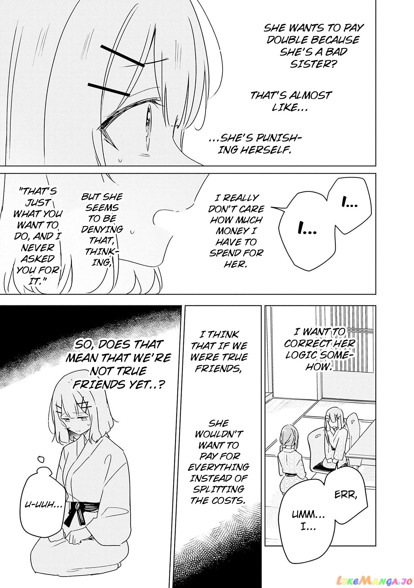 There's No Way I Can Have A Lover! Chapter 44 - page 23