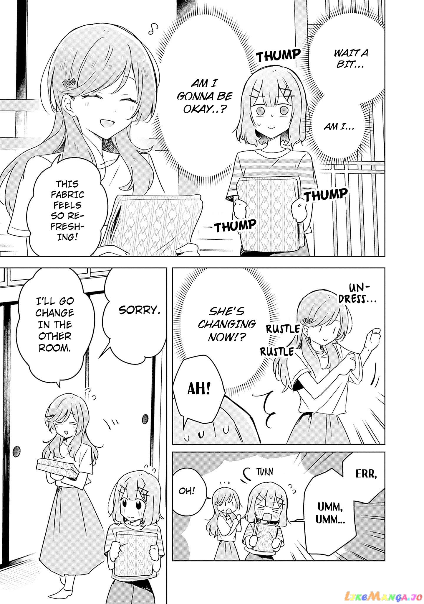There's No Way I Can Have A Lover! Chapter 44 - page 7