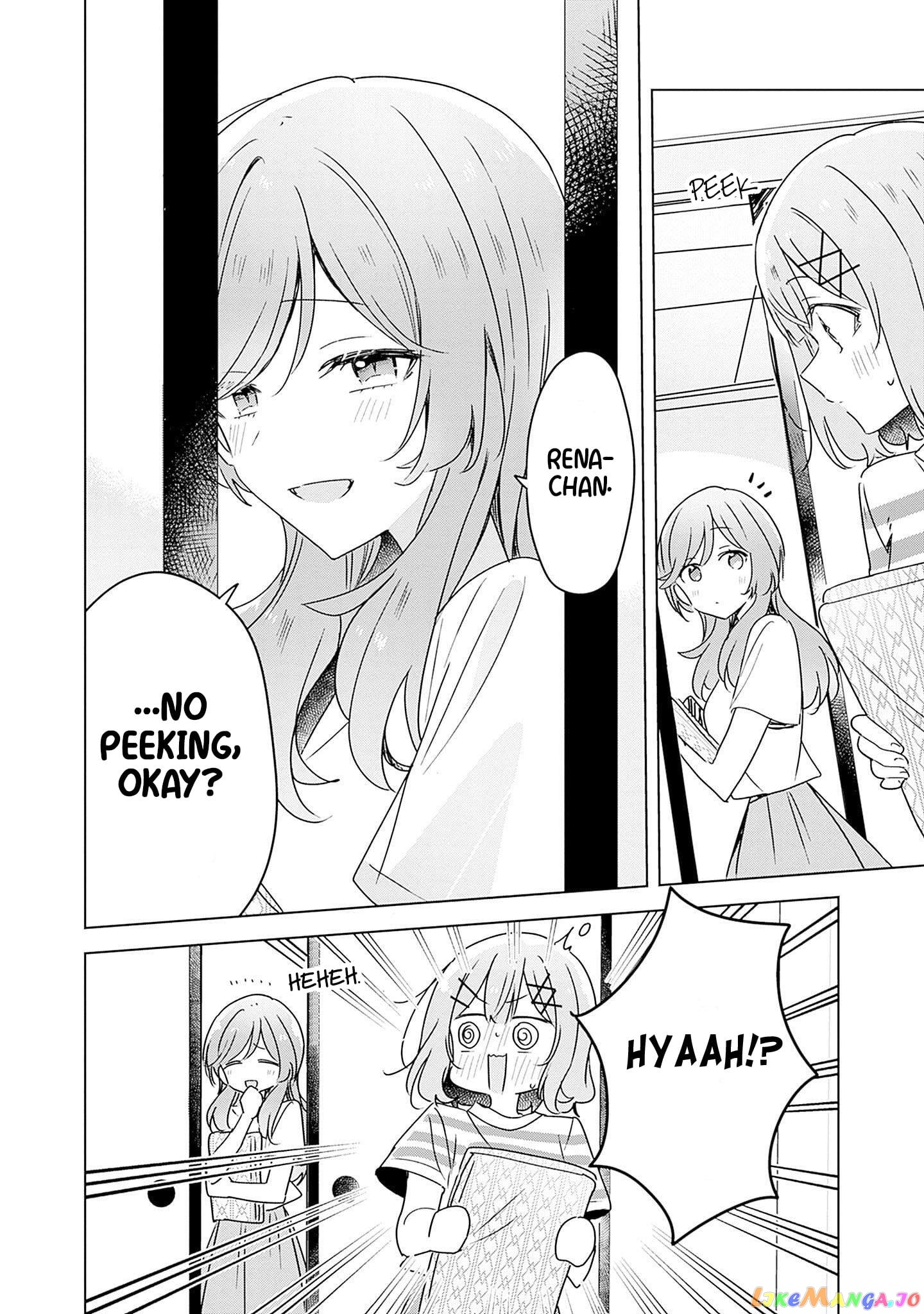 There's No Way I Can Have A Lover! Chapter 44 - page 8