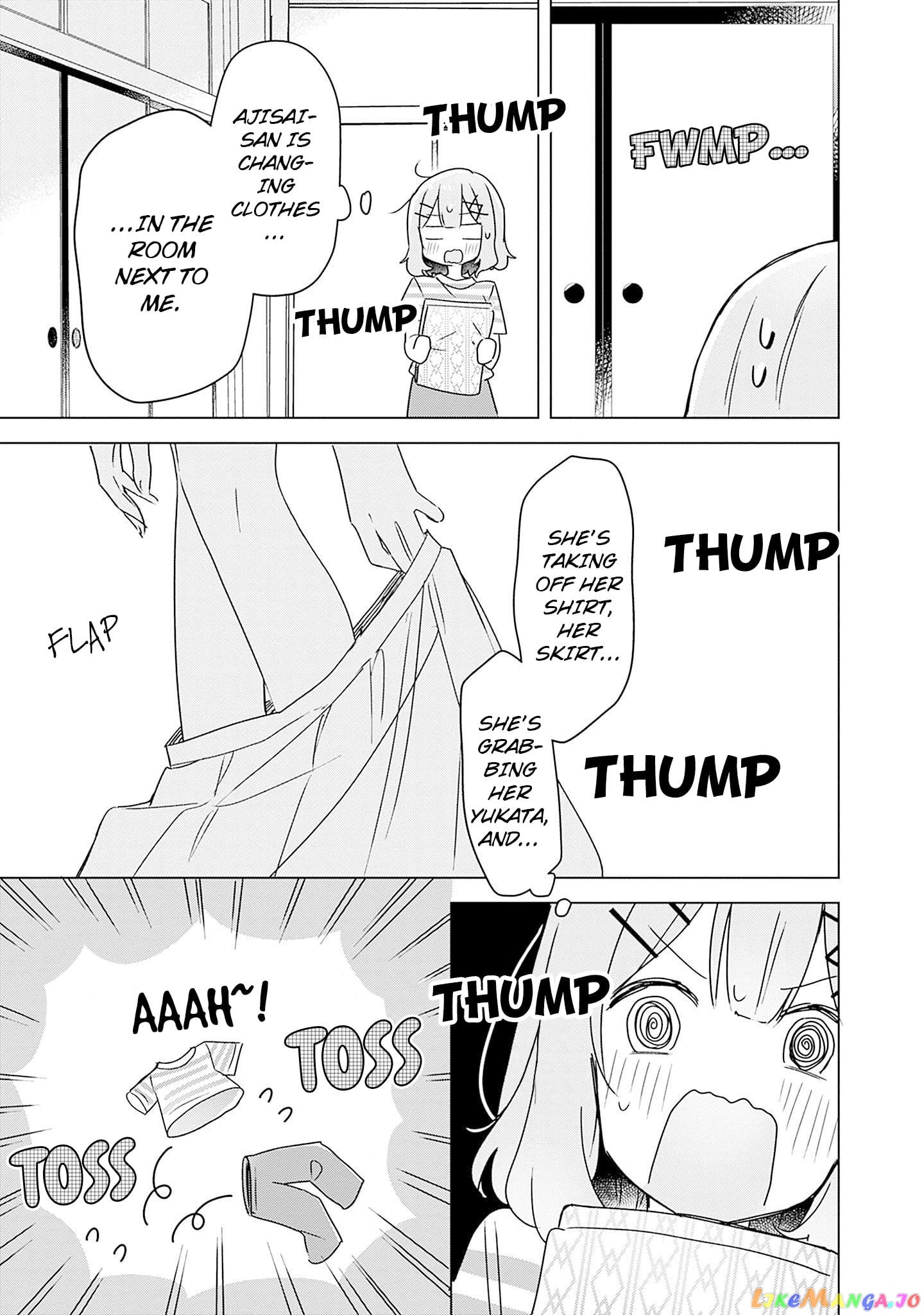 There's No Way I Can Have A Lover! Chapter 44 - page 9