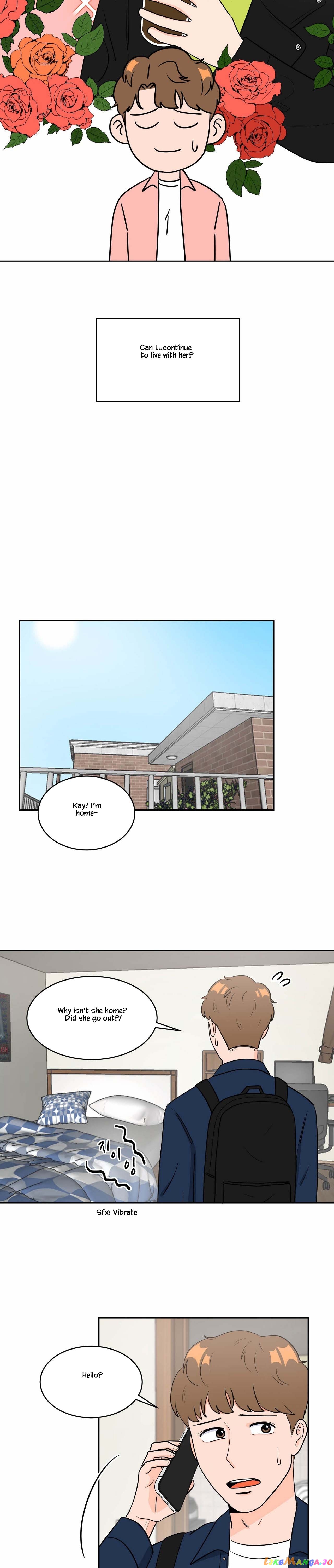 To The Alien I Love chapter 0 - page 10