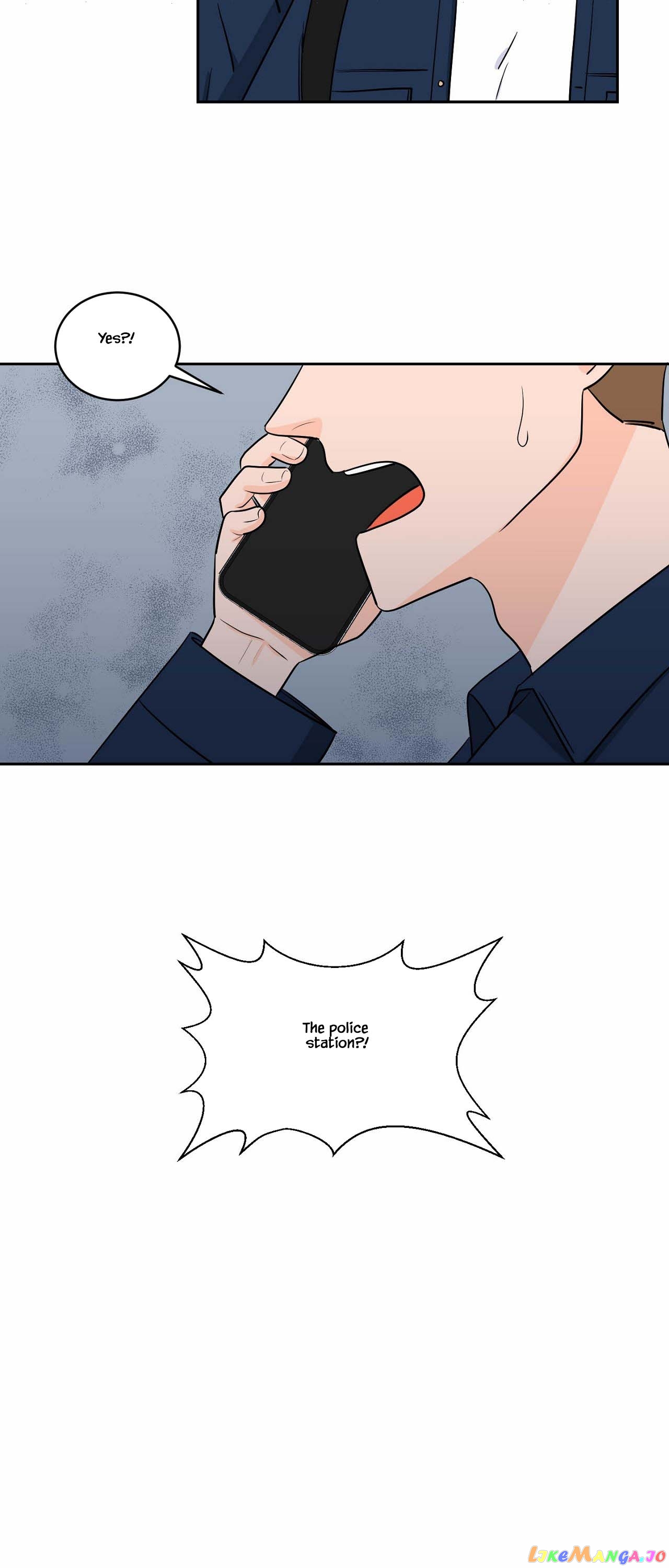 To The Alien I Love chapter 0 - page 11
