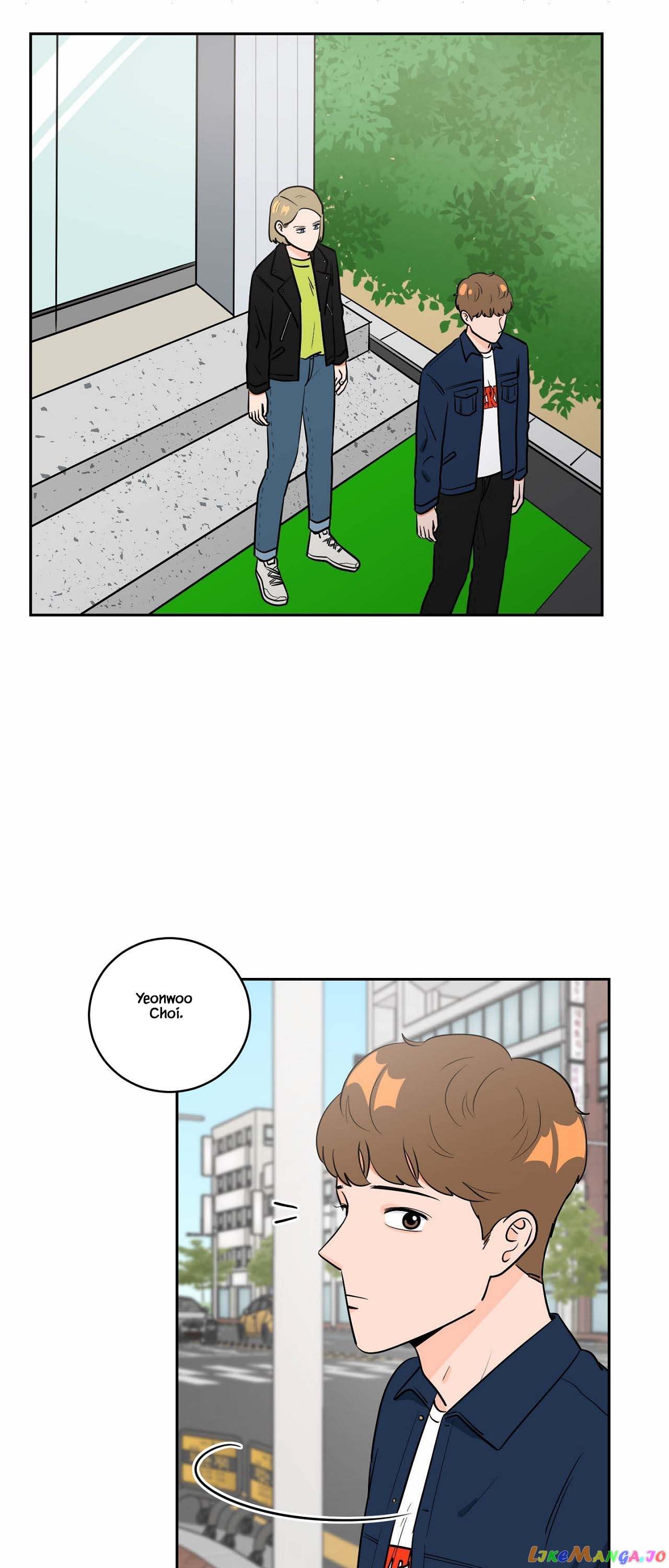 To The Alien I Love chapter 0 - page 12