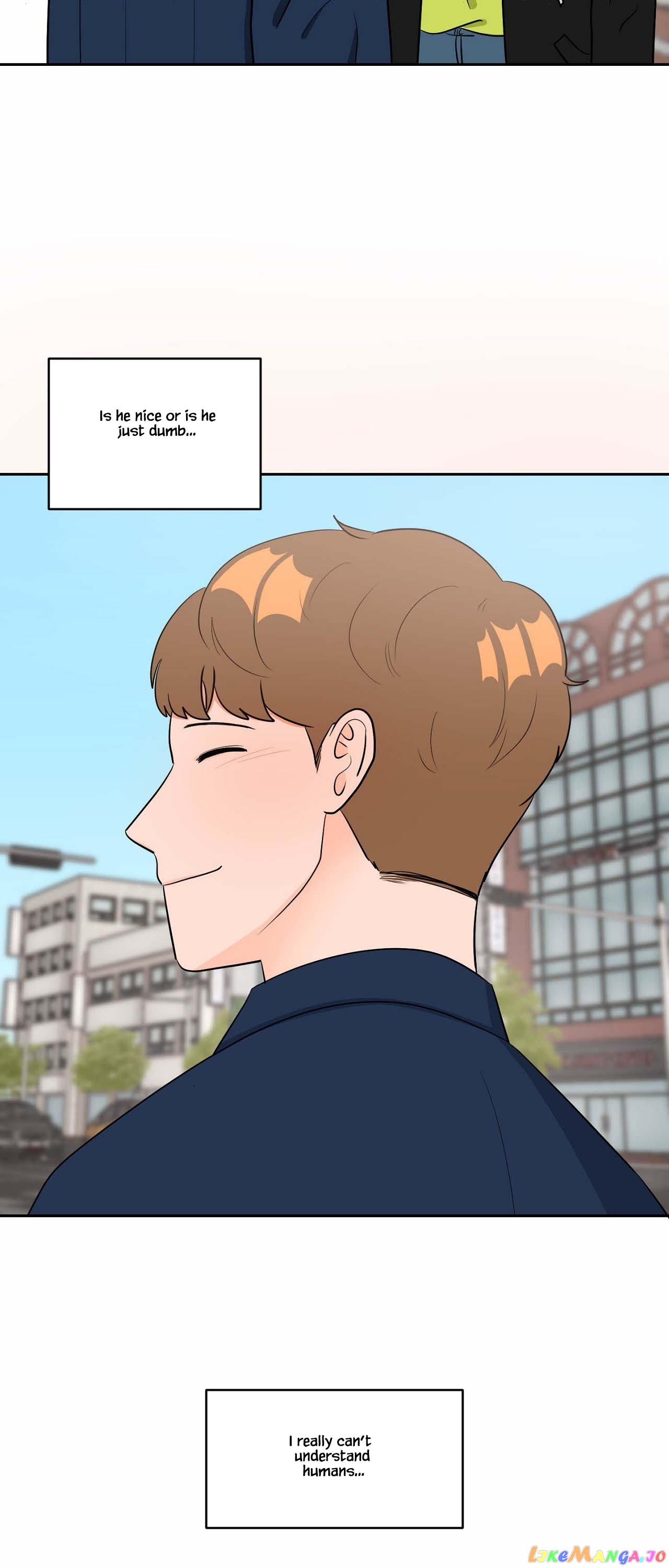 To The Alien I Love chapter 0 - page 17