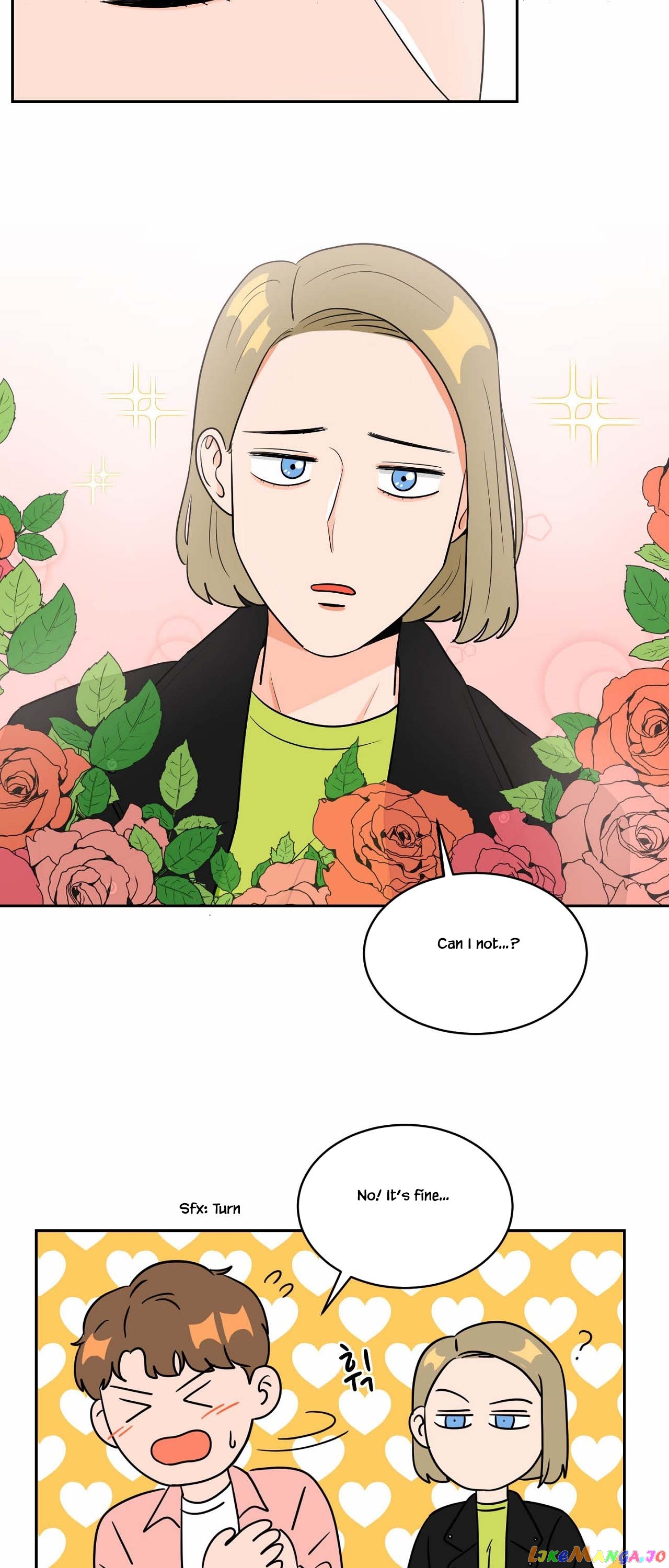 To The Alien I Love chapter 0 - page 6