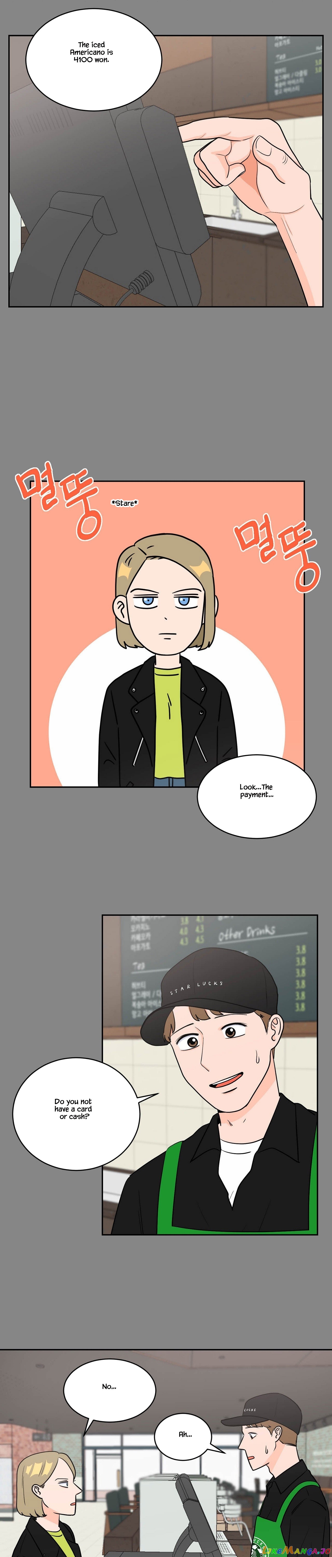 To The Alien I Love chapter 2 - page 21