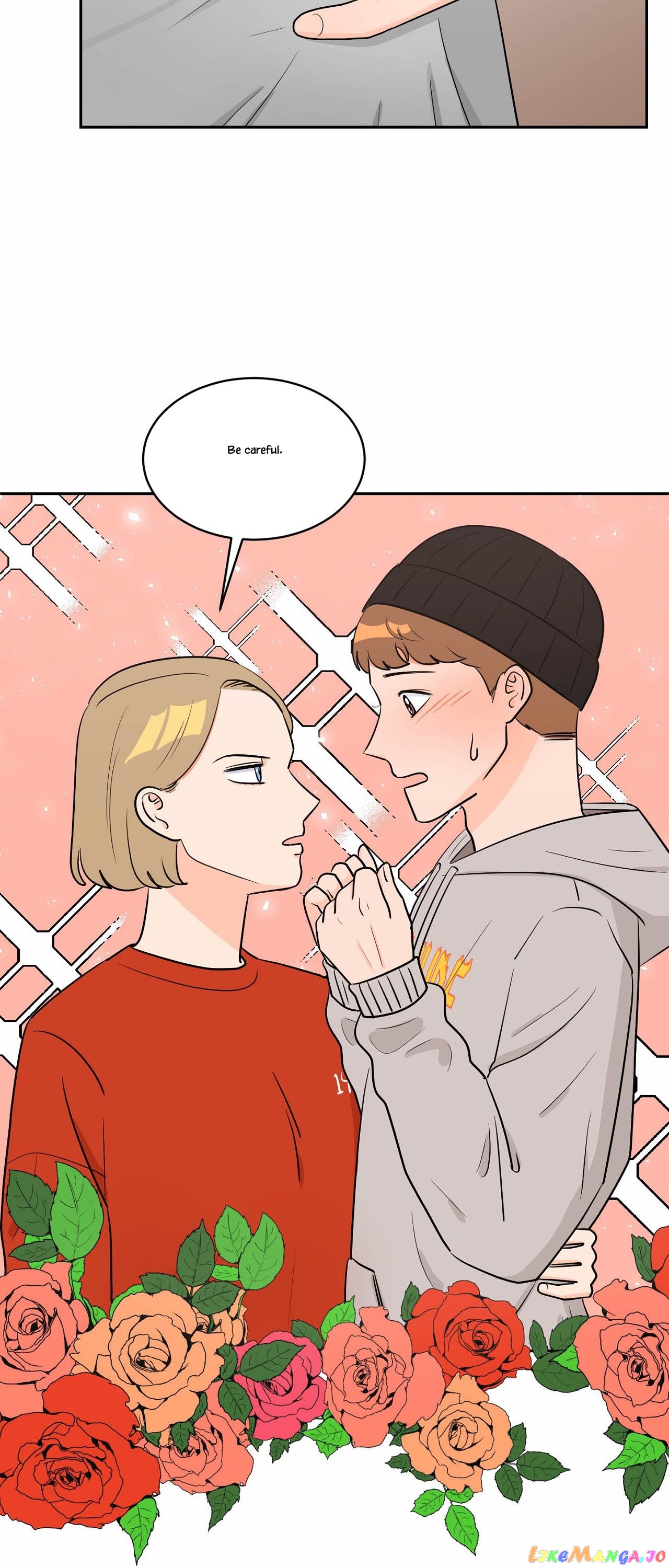 To The Alien I Love chapter 5 - page 14