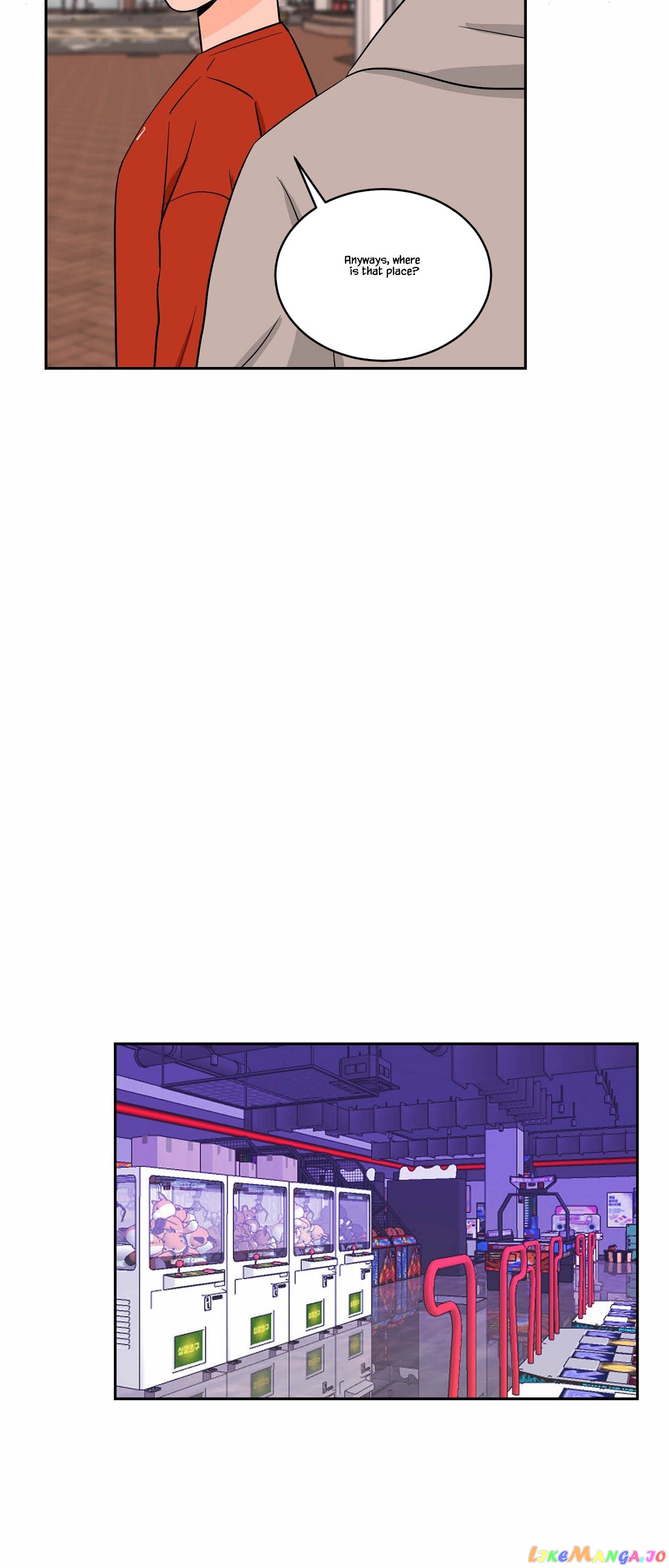 To The Alien I Love chapter 5 - page 16