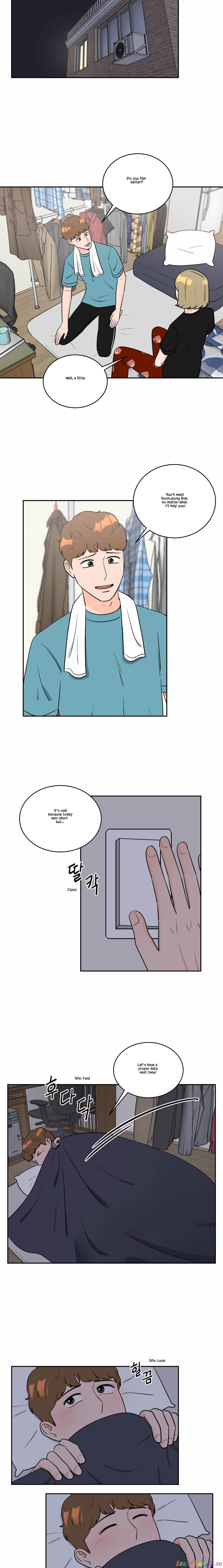 To The Alien I Love chapter 5 - page 27