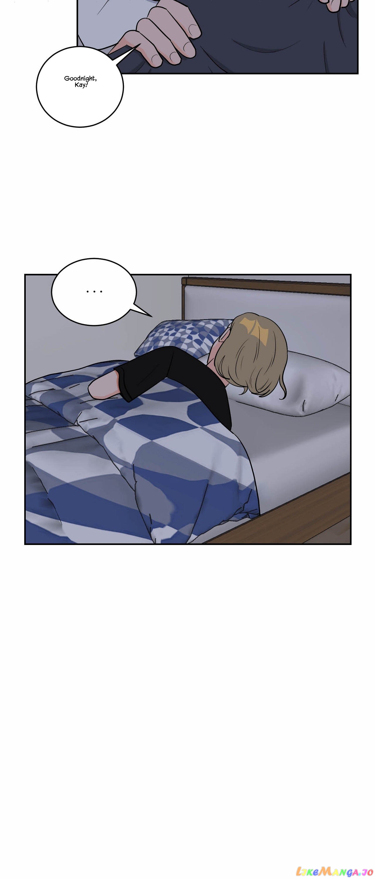 To The Alien I Love chapter 5 - page 28