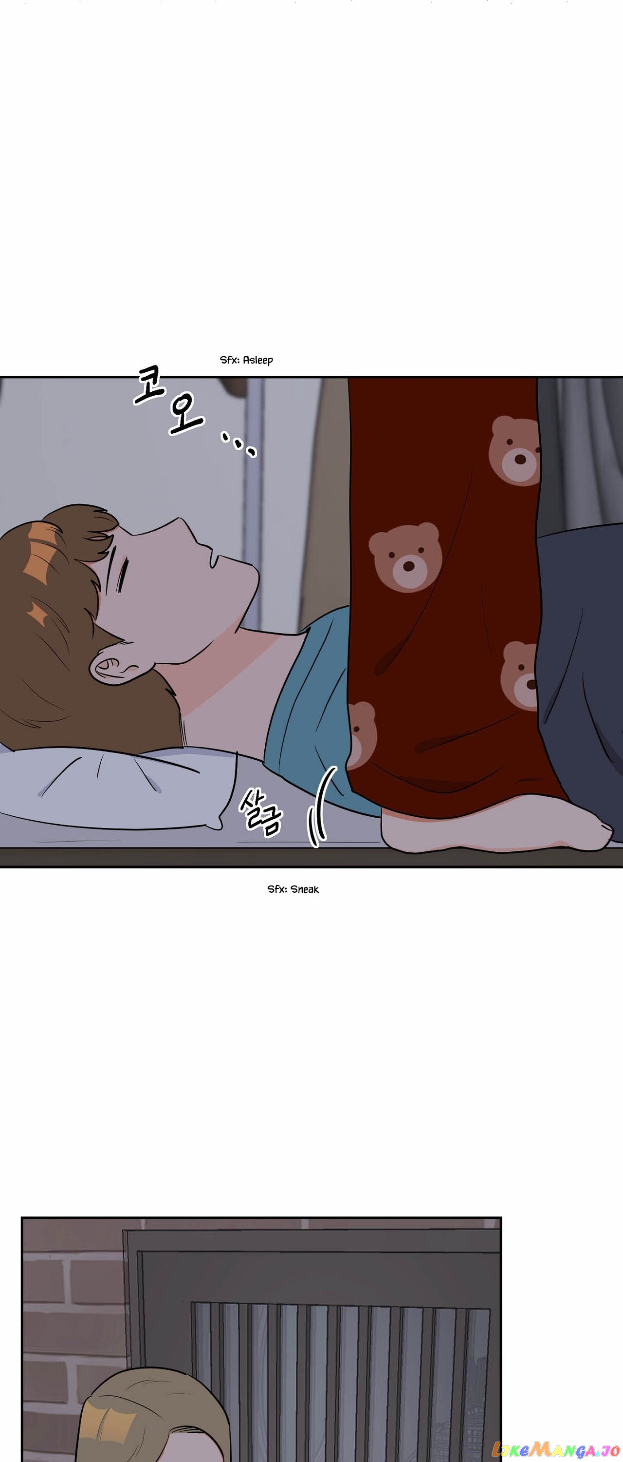 To The Alien I Love chapter 5 - page 29