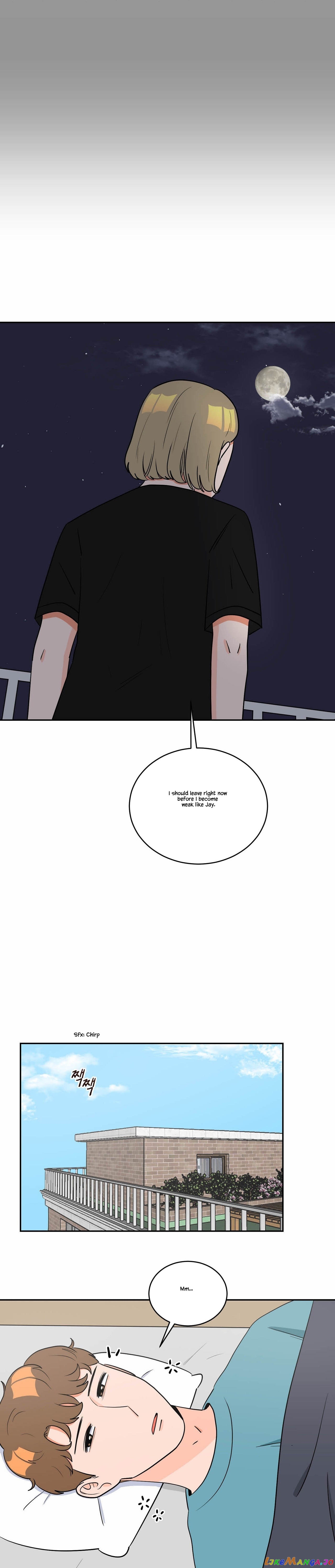 To The Alien I Love chapter 5 - page 36