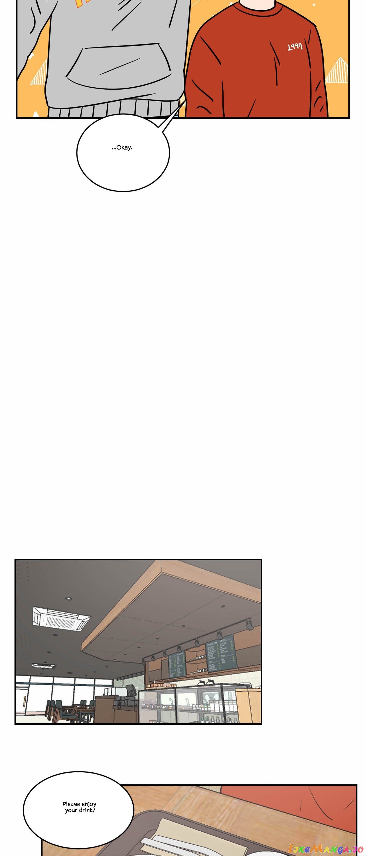 To The Alien I Love chapter 5 - page 7
