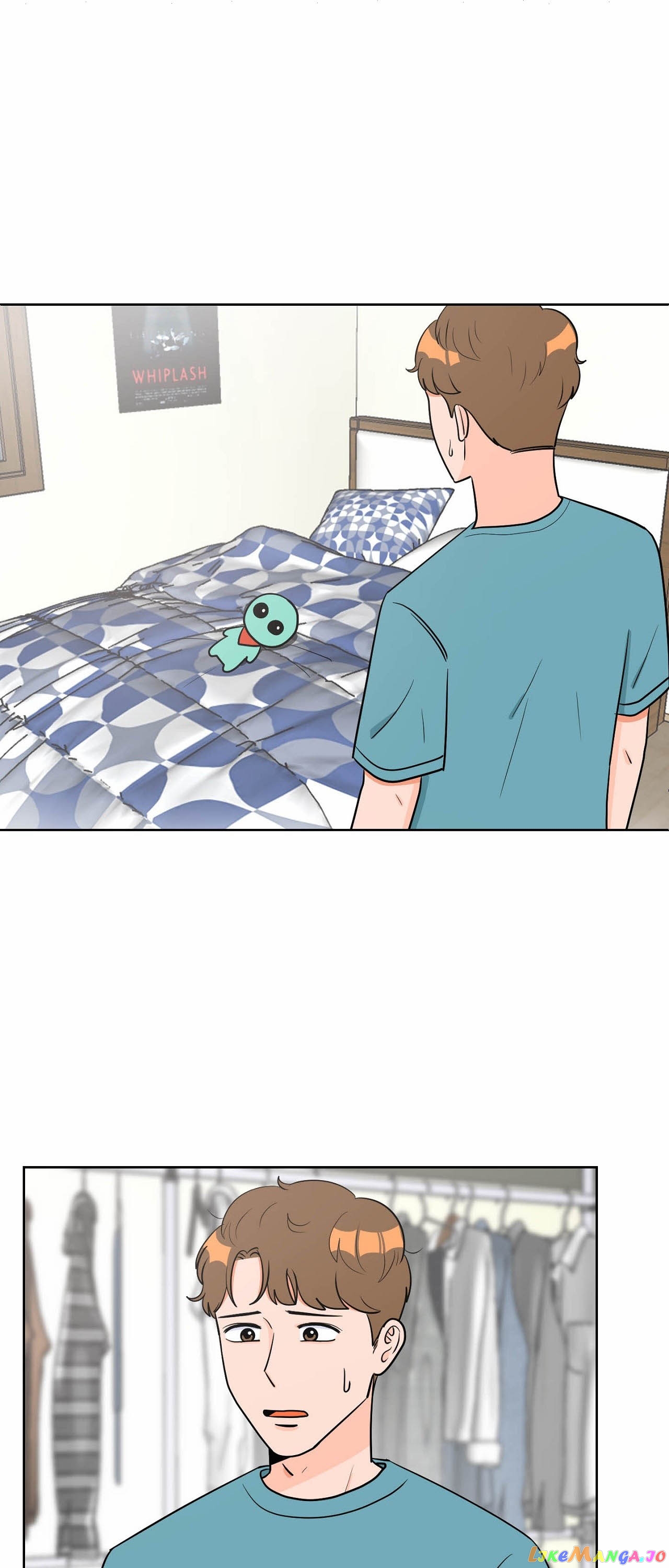 To The Alien I Love chapter 6 - page 1