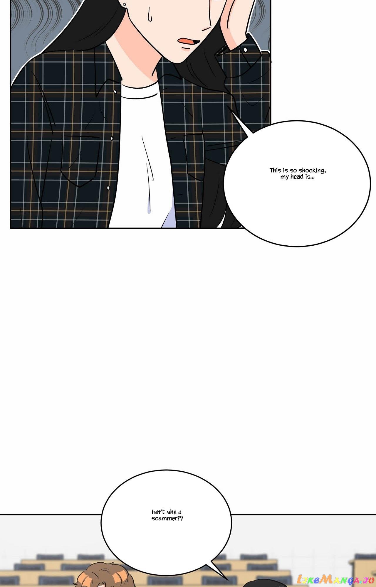 To The Alien I Love chapter 6 - page 11