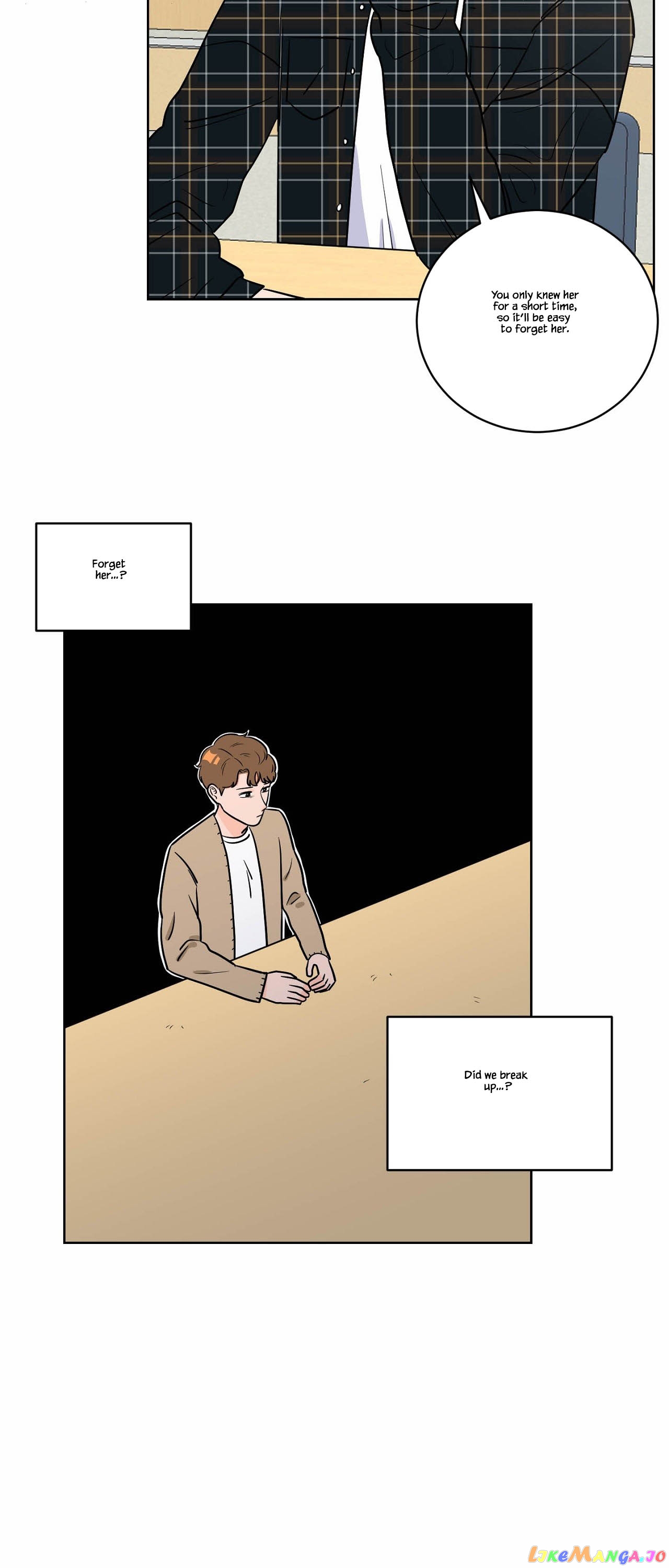 To The Alien I Love chapter 6 - page 13