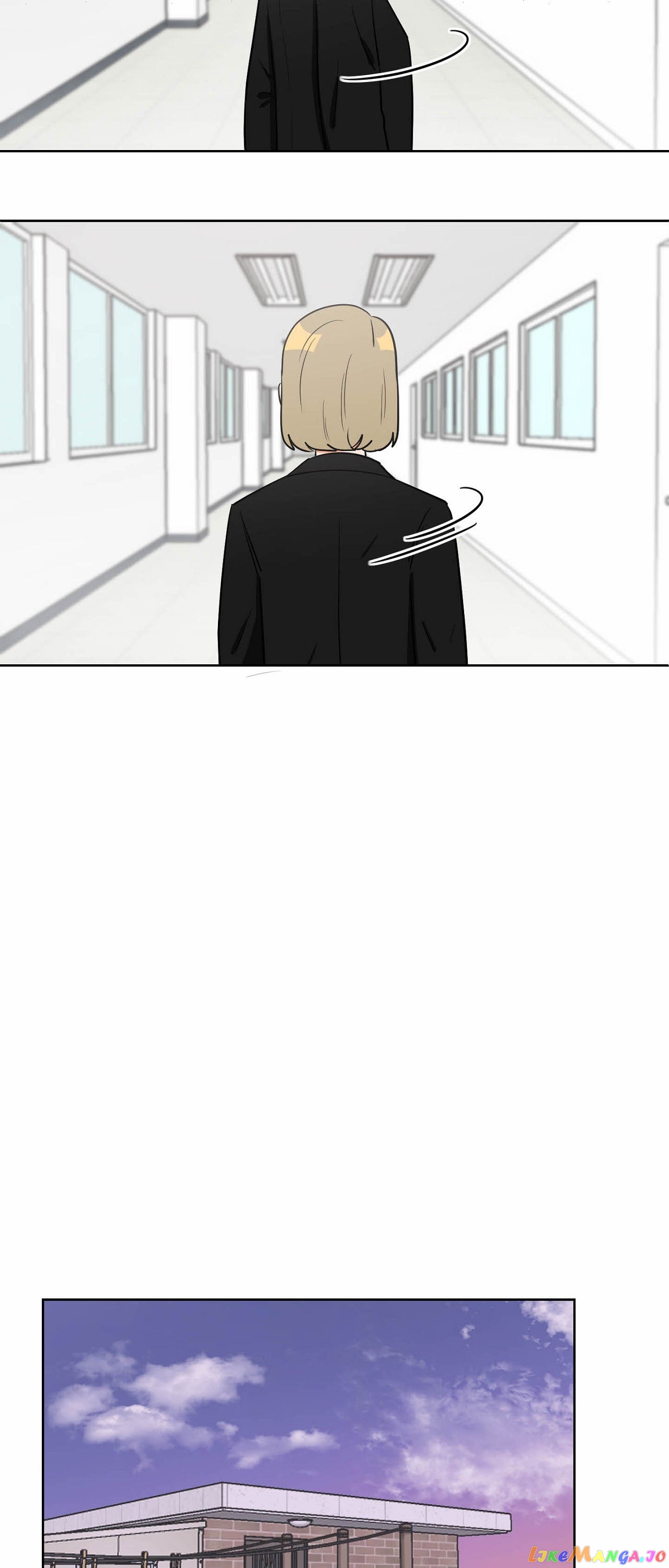 To The Alien I Love chapter 6 - page 17