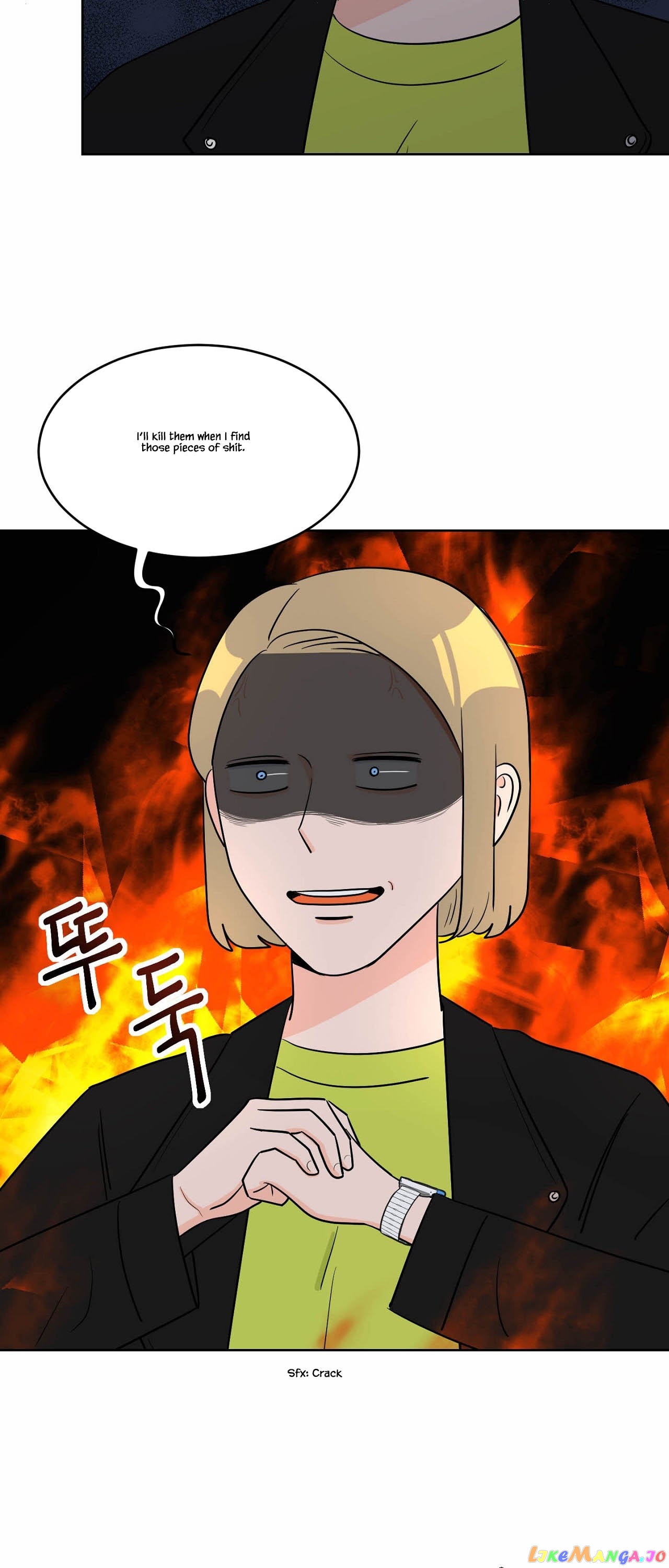 To The Alien I Love chapter 6 - page 30