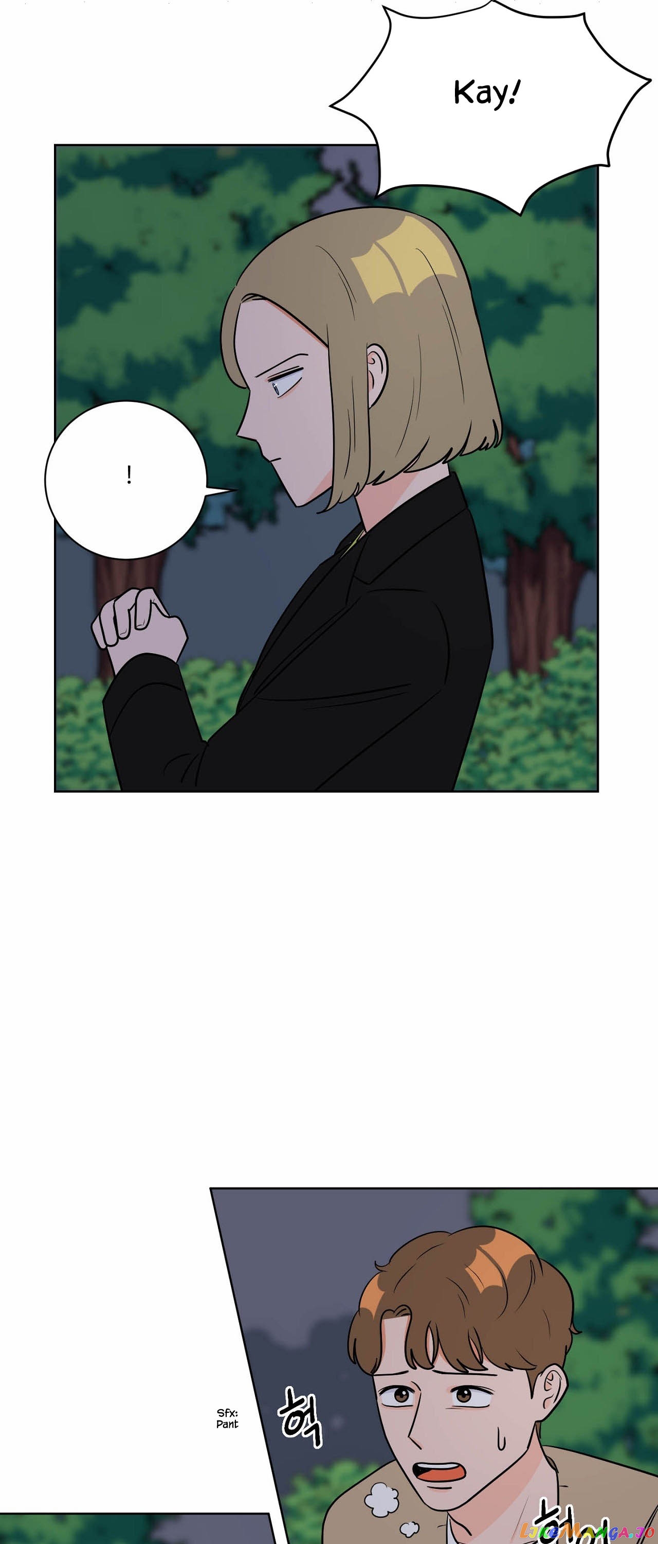 To The Alien I Love chapter 6 - page 31