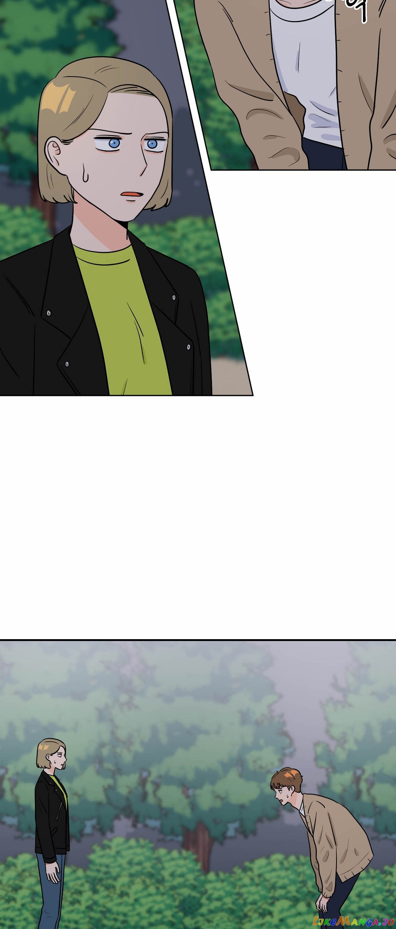 To The Alien I Love chapter 6 - page 32