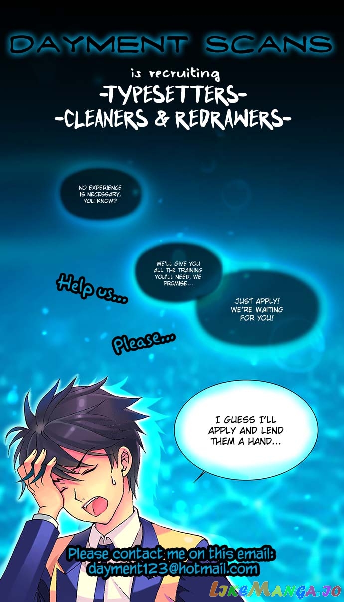 To The Alien I Love chapter 6 - page 34