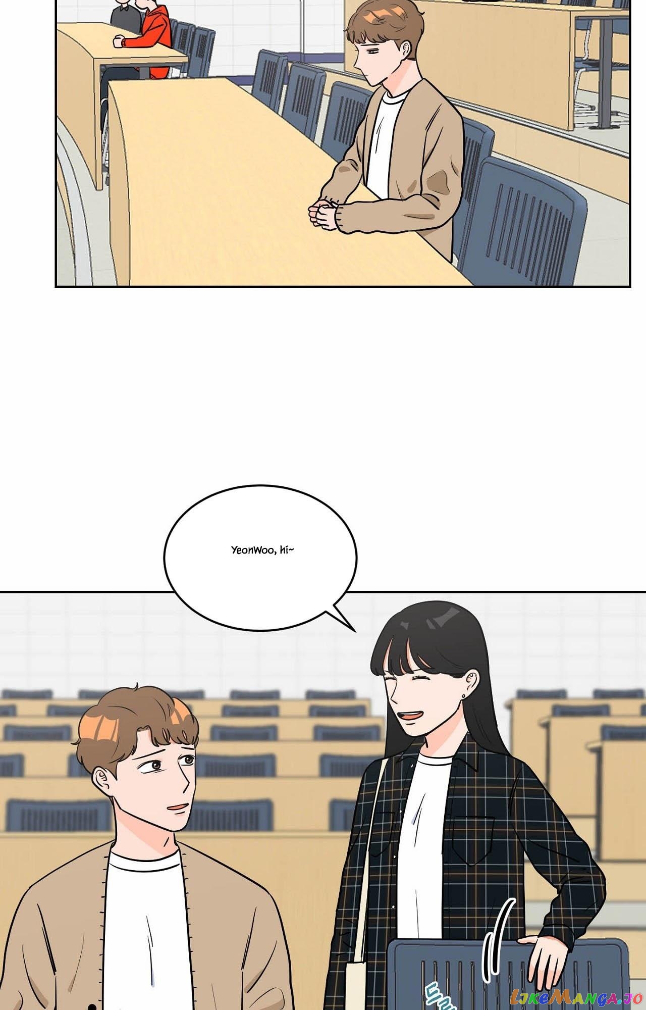 To The Alien I Love chapter 6 - page 7