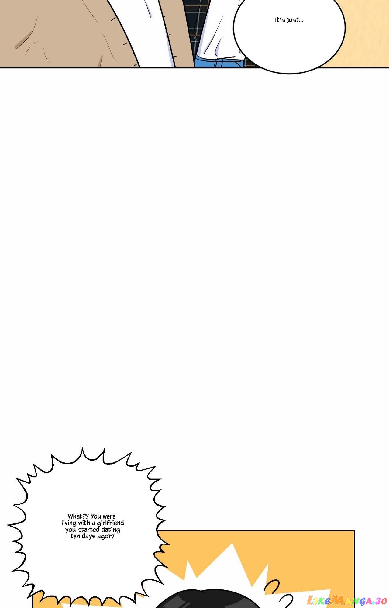 To The Alien I Love chapter 6 - page 9