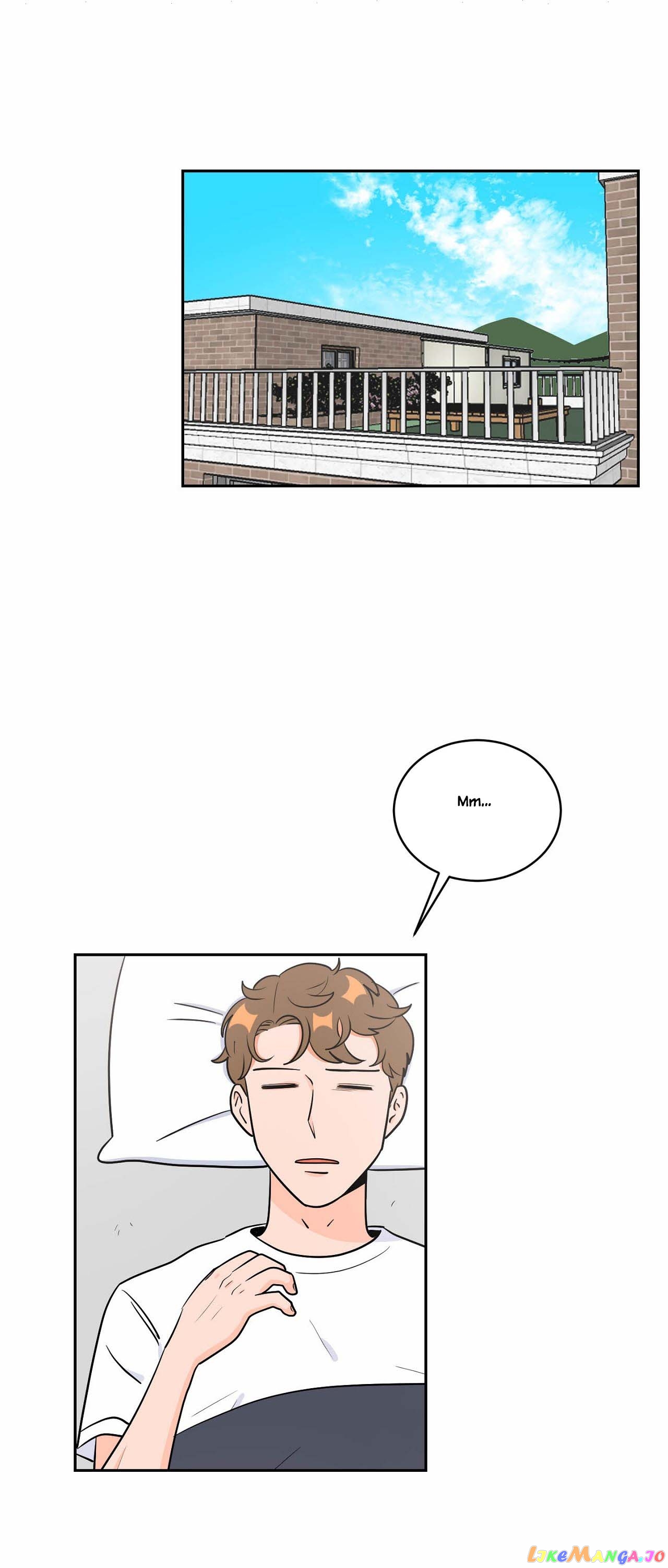To The Alien I Love chapter 10 - page 1