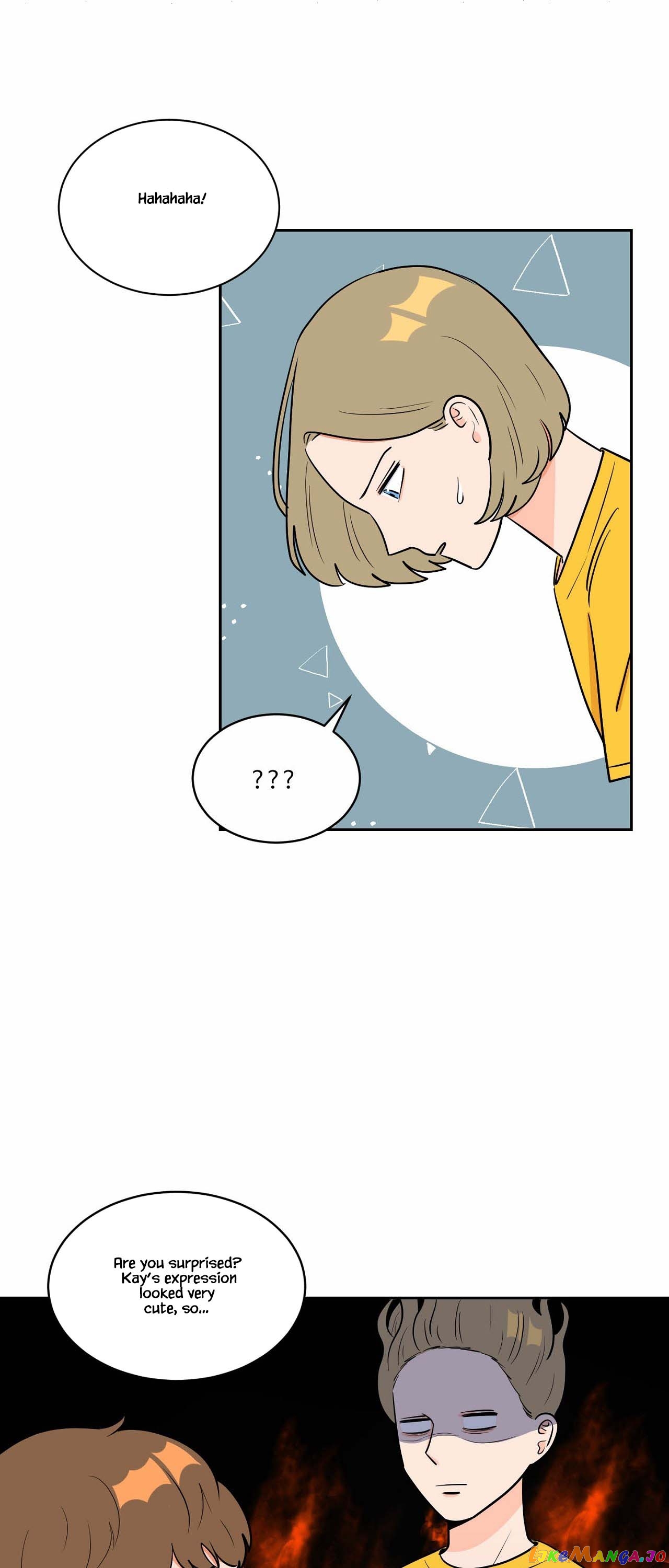 To The Alien I Love chapter 10 - page 16