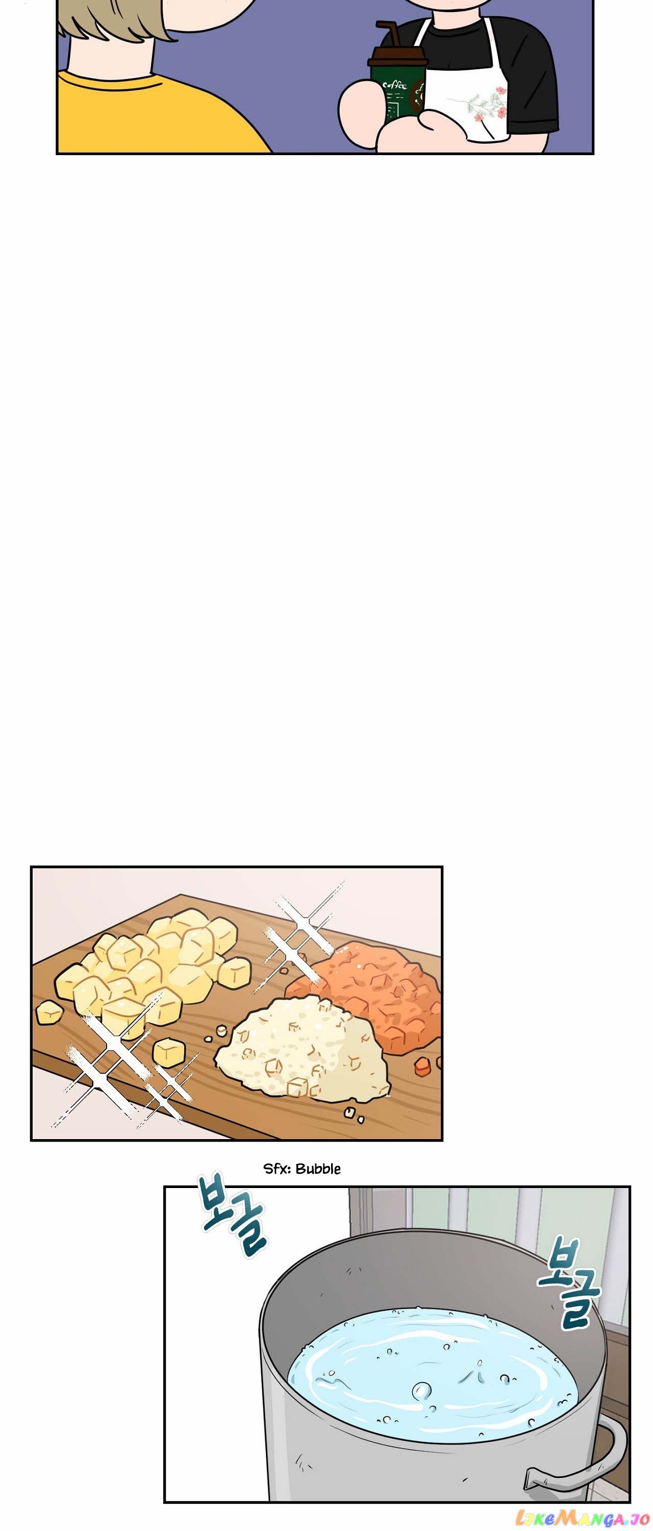 To The Alien I Love chapter 10 - page 21