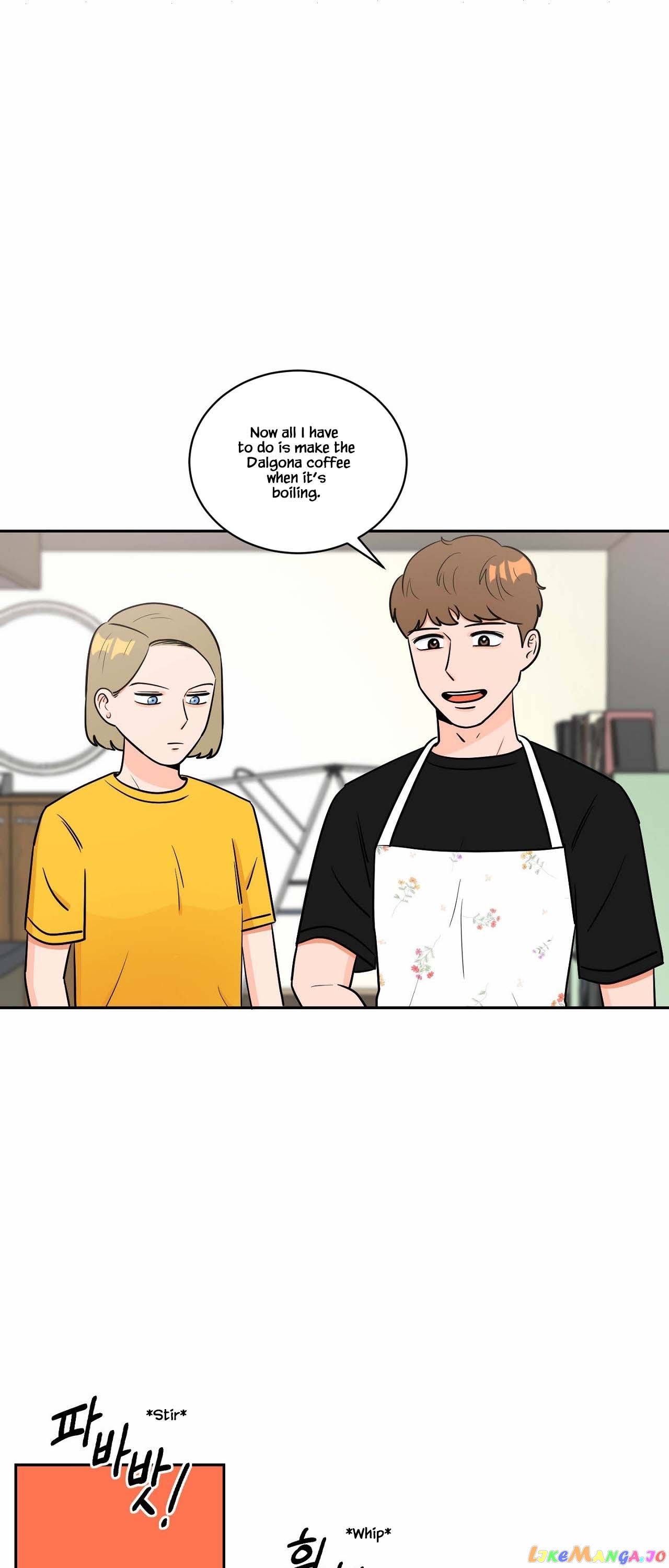 To The Alien I Love chapter 10 - page 22