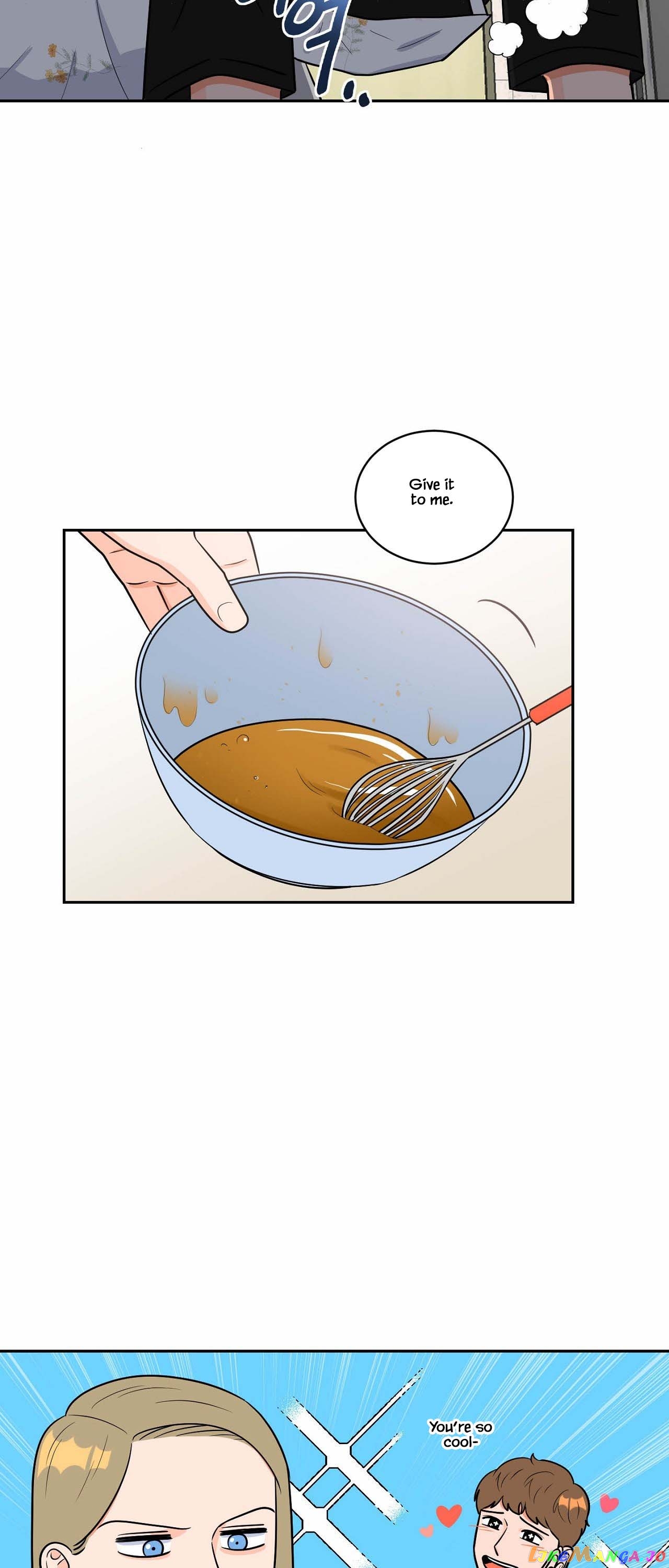 To The Alien I Love chapter 10 - page 24