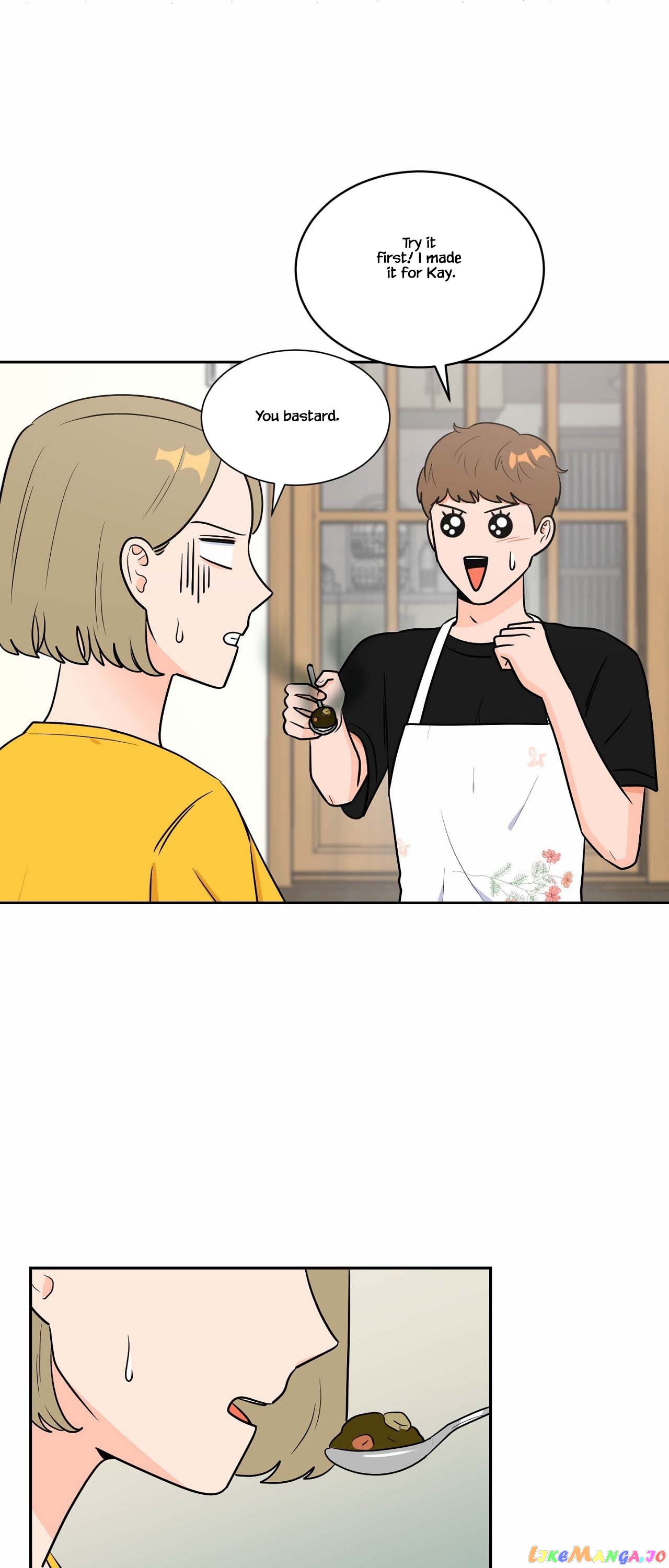 To The Alien I Love chapter 10 - page 28