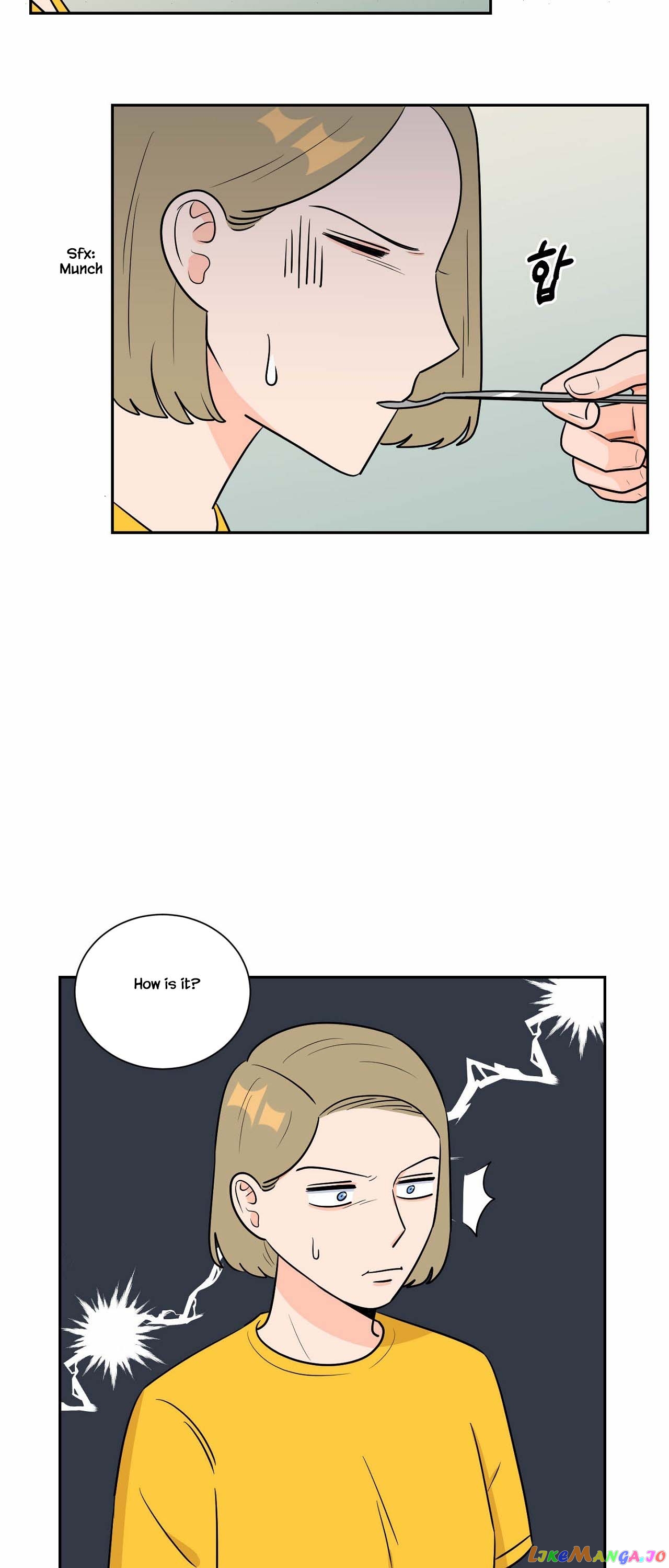To The Alien I Love chapter 10 - page 29