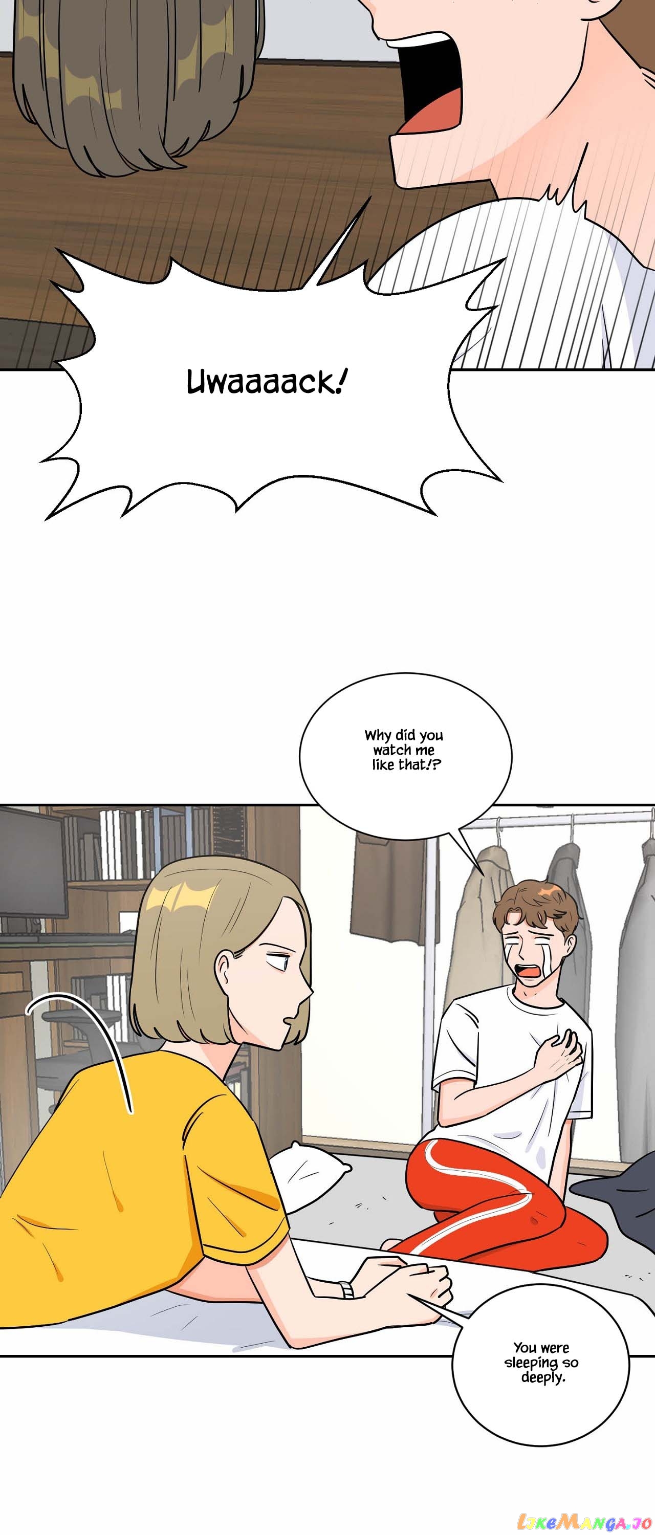 To The Alien I Love chapter 10 - page 3