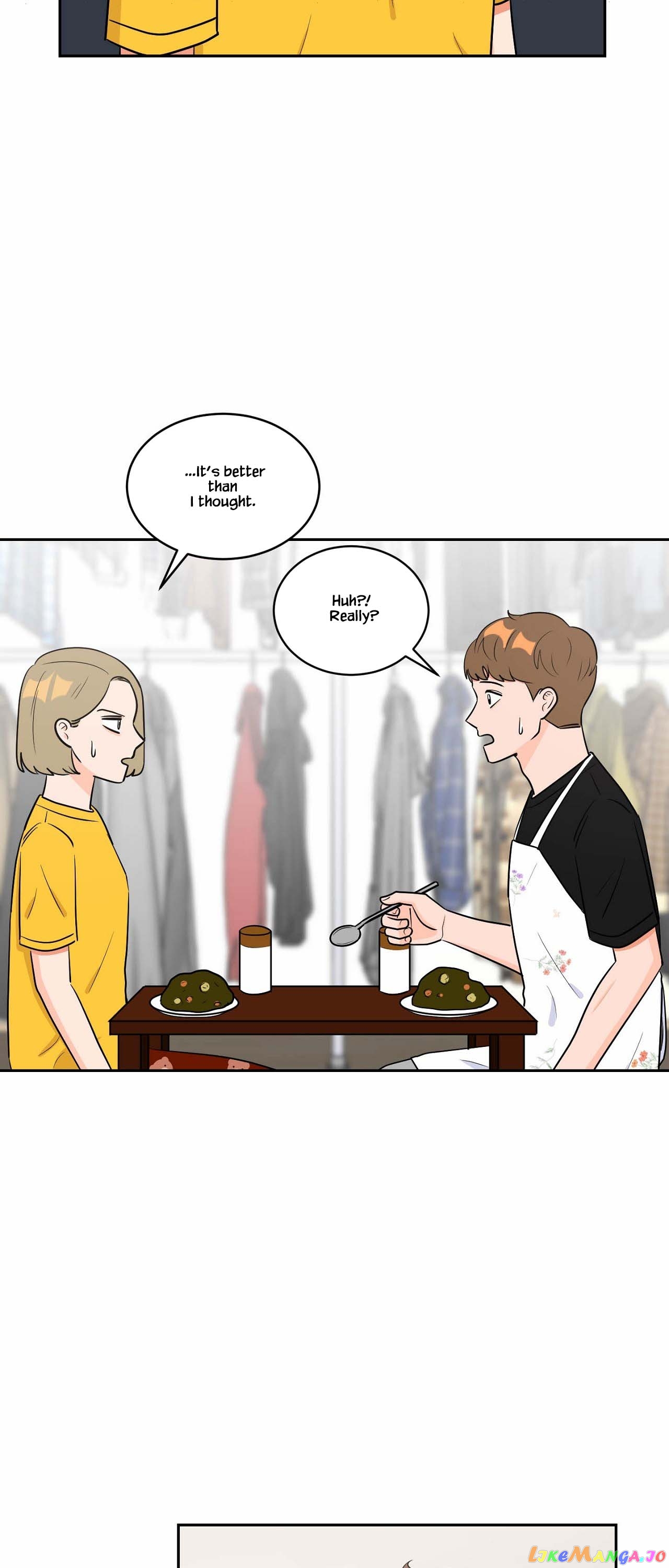 To The Alien I Love chapter 10 - page 30