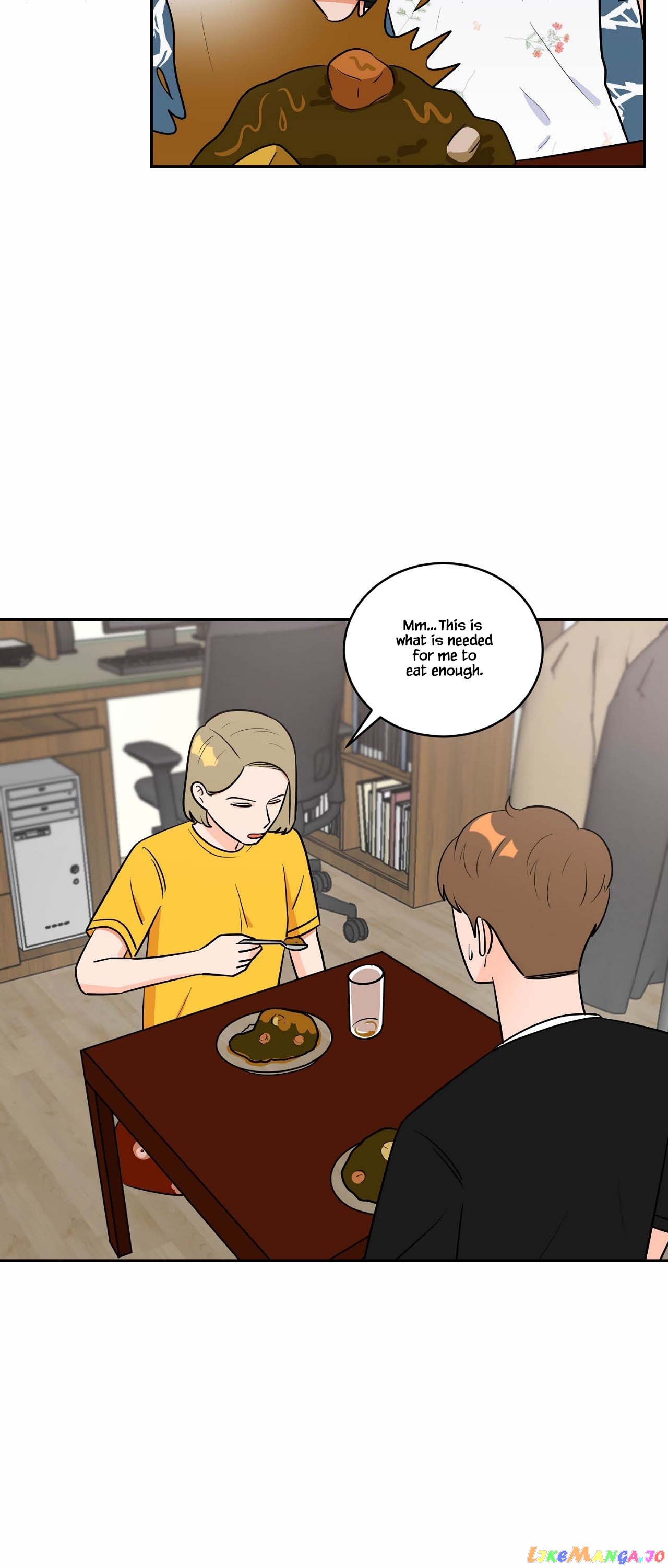 To The Alien I Love chapter 10 - page 33