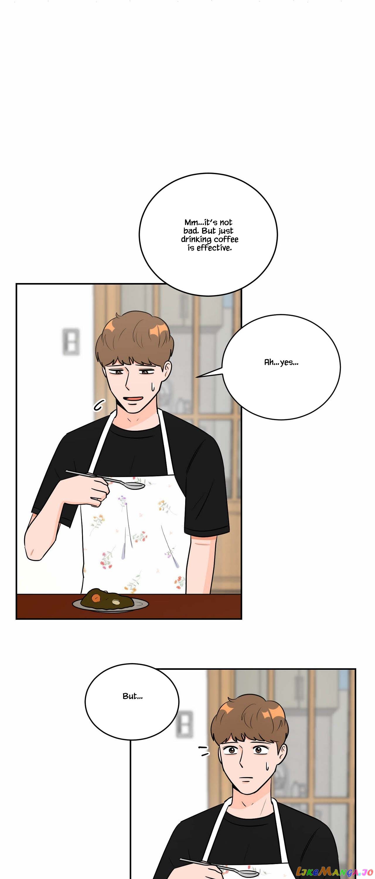To The Alien I Love chapter 10 - page 36