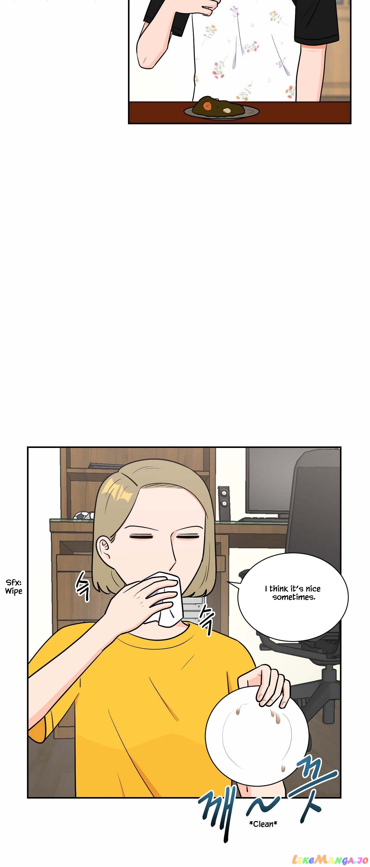 To The Alien I Love chapter 10 - page 37