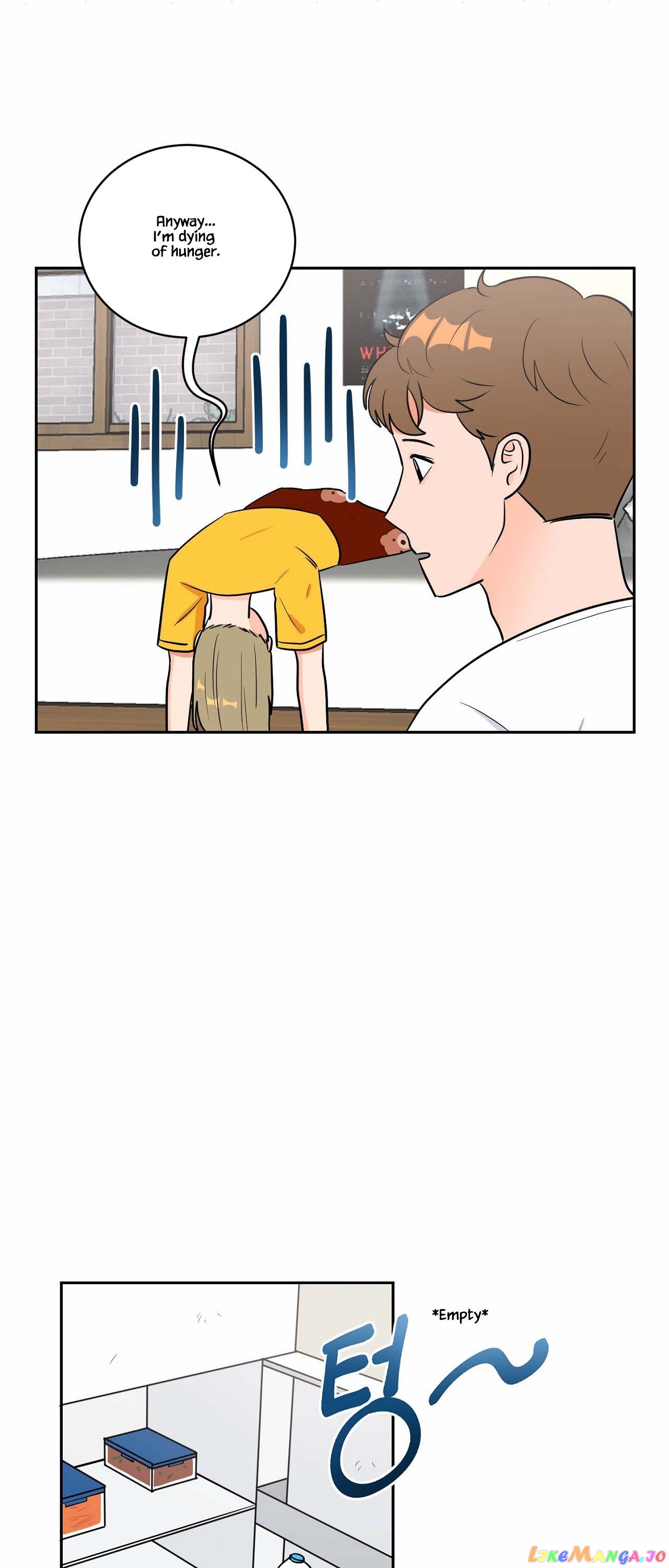 To The Alien I Love chapter 10 - page 4